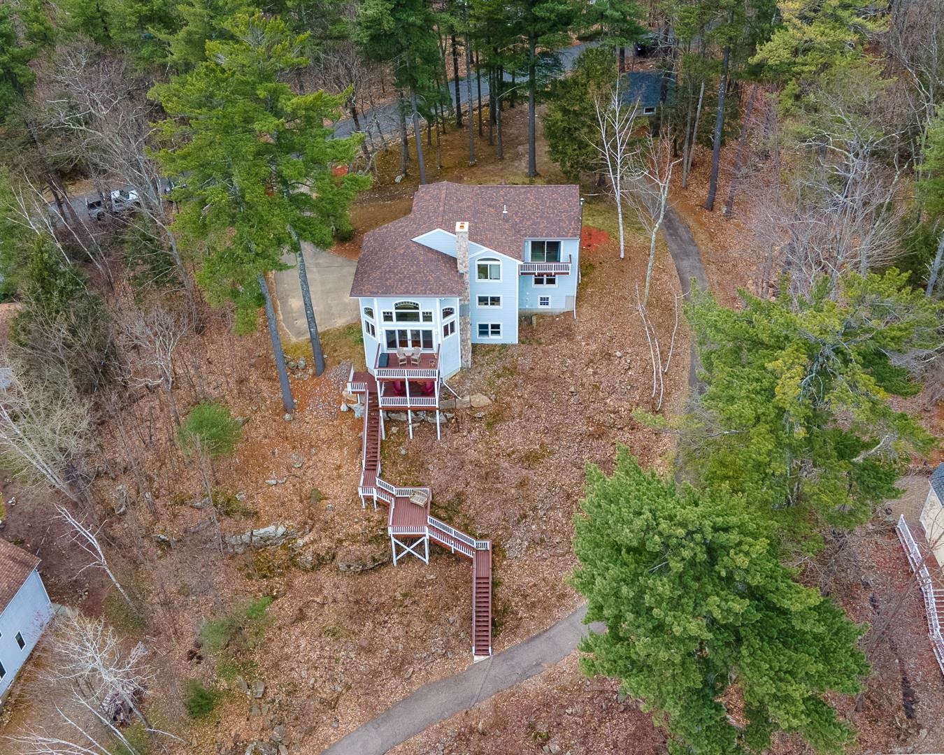 46 Dinsmoor Point Road Gilford, NH 03249 - Photo 37 of 40