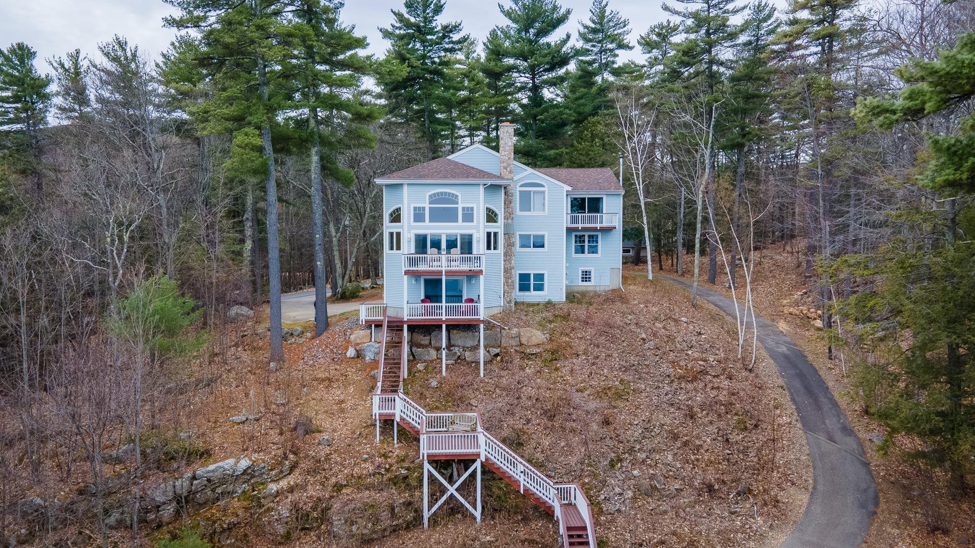 46 Dinsmoor Point Road Gilford, NH 03249 - Photo 5 of 40