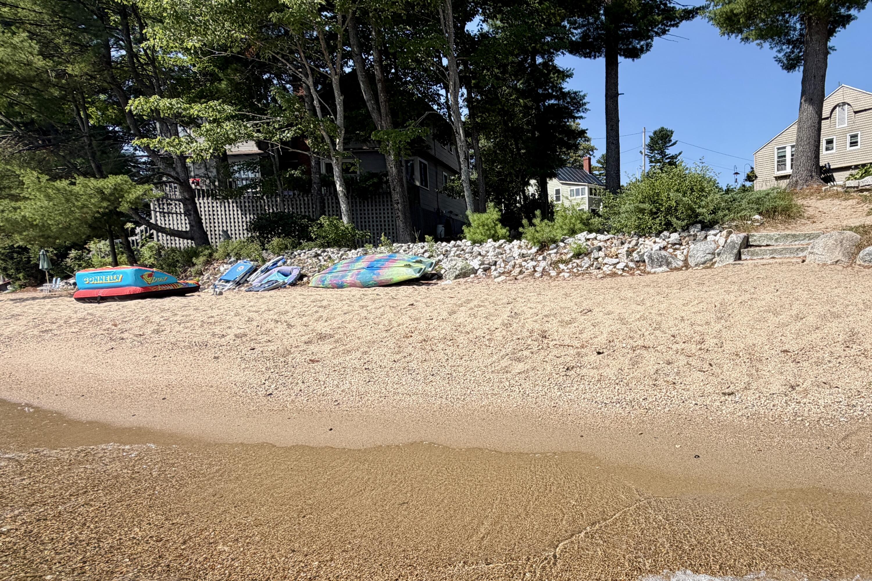 45 Shore Road Portland, ME 04109 - Photo 12 of 178 shared beach 250-300 feet