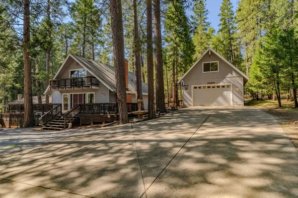 $495,000 | 26515 Sugar Pine Drive, Pioneer, CA 95666