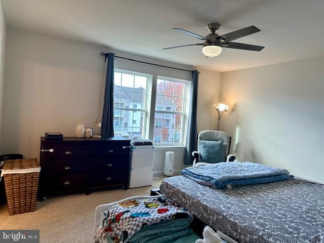 35 Stanton Road Mount Holly, NJ 08060 - Photo 34 of 49 a bedroom with a bed and a dresser