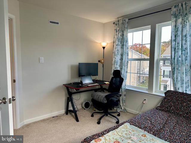 35 Stanton Road Mount Holly, NJ 08060 - Photo 39 of 49 a view of a workspace with furniture and a window