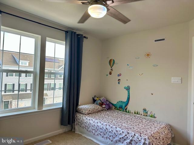 35 Stanton Road Mount Holly, NJ 08060 - Photo 44 of 49 a bedroom with a bed and a window