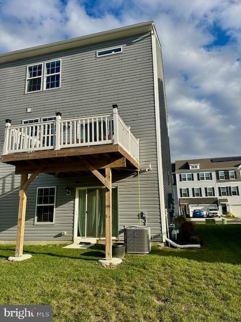 35 Stanton Road Mount Holly, NJ 08060 - Photo 49 of 49 a view of a house with a yard