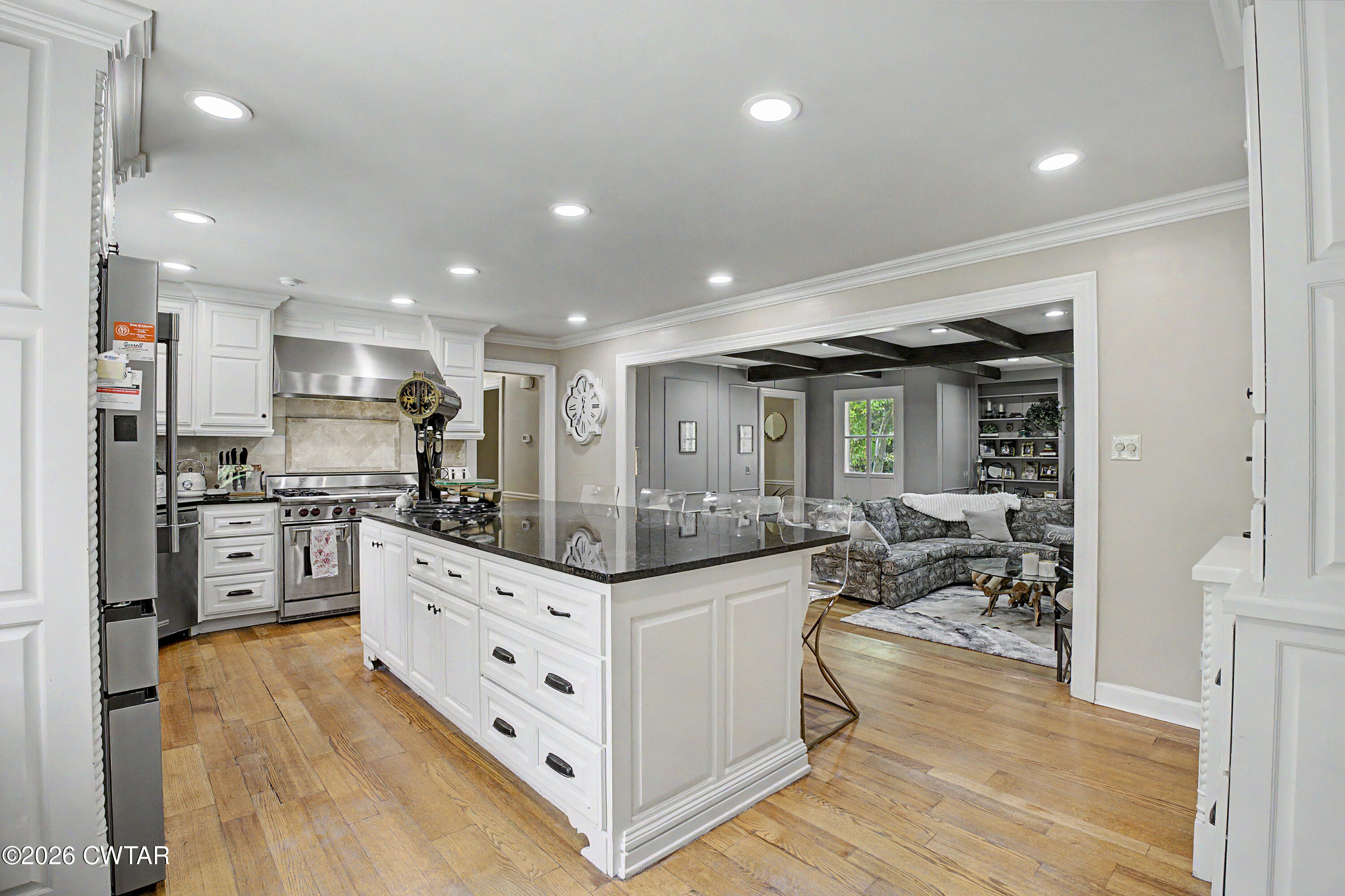 258 Old Humboldt Road Jackson, TN 38305 - Photo 20 of 54 Kitchen 1