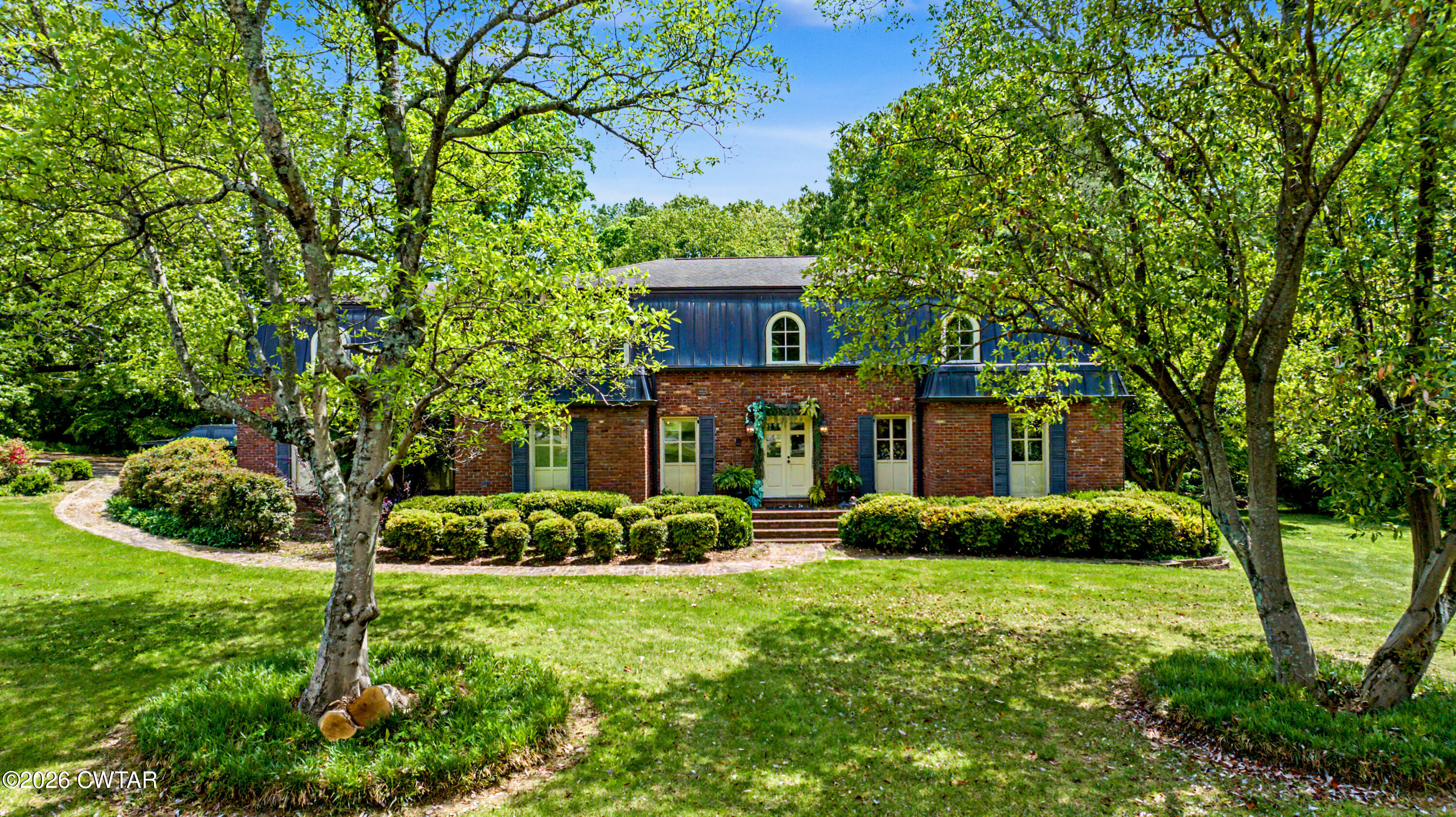 258 Old Humboldt Road Jackson, TN 38305 - Photo 2 of 54 Drone 3