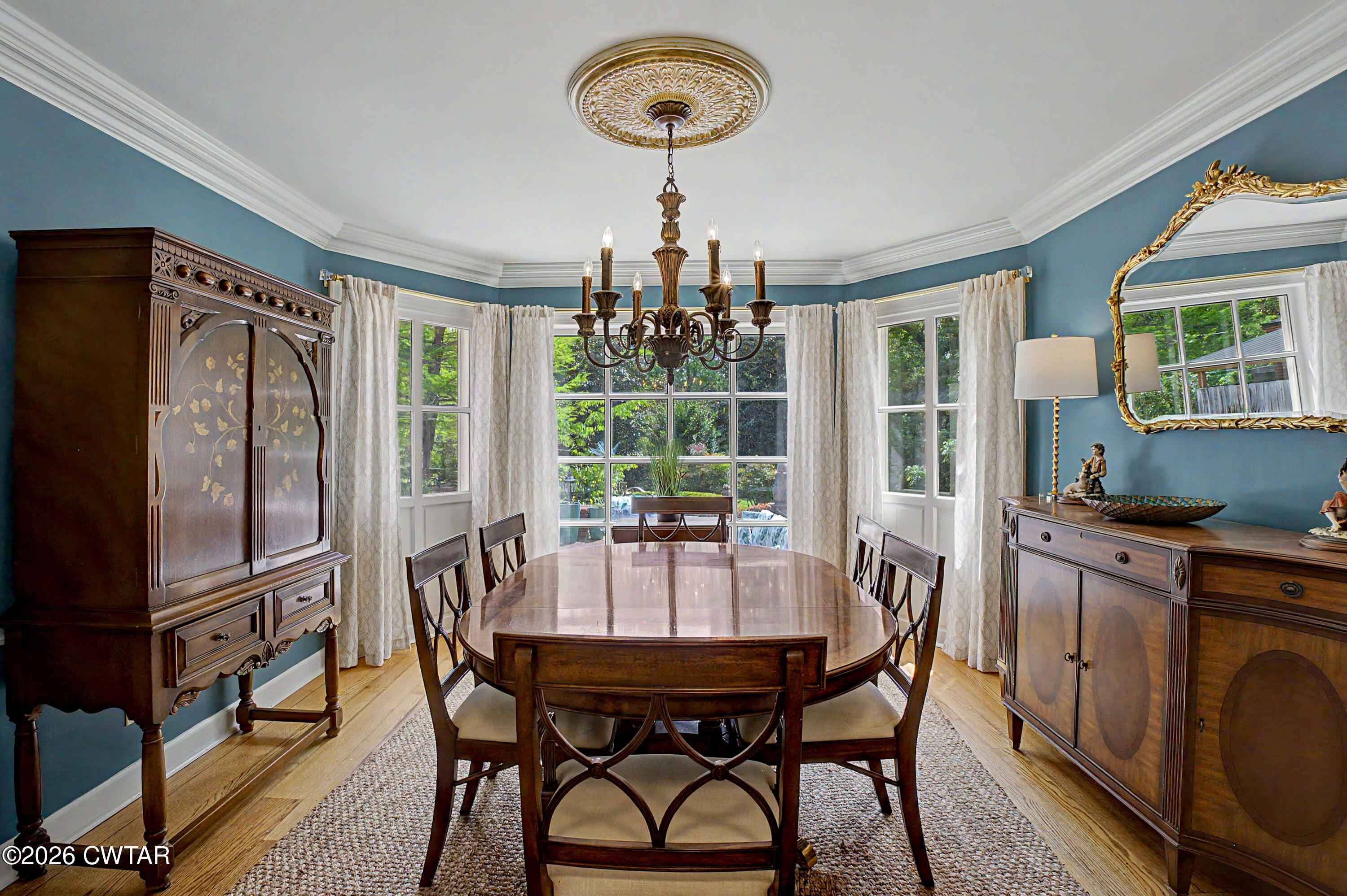 258 Old Humboldt Road Jackson, TN 38305 - Photo 27 of 54 Dining Room
