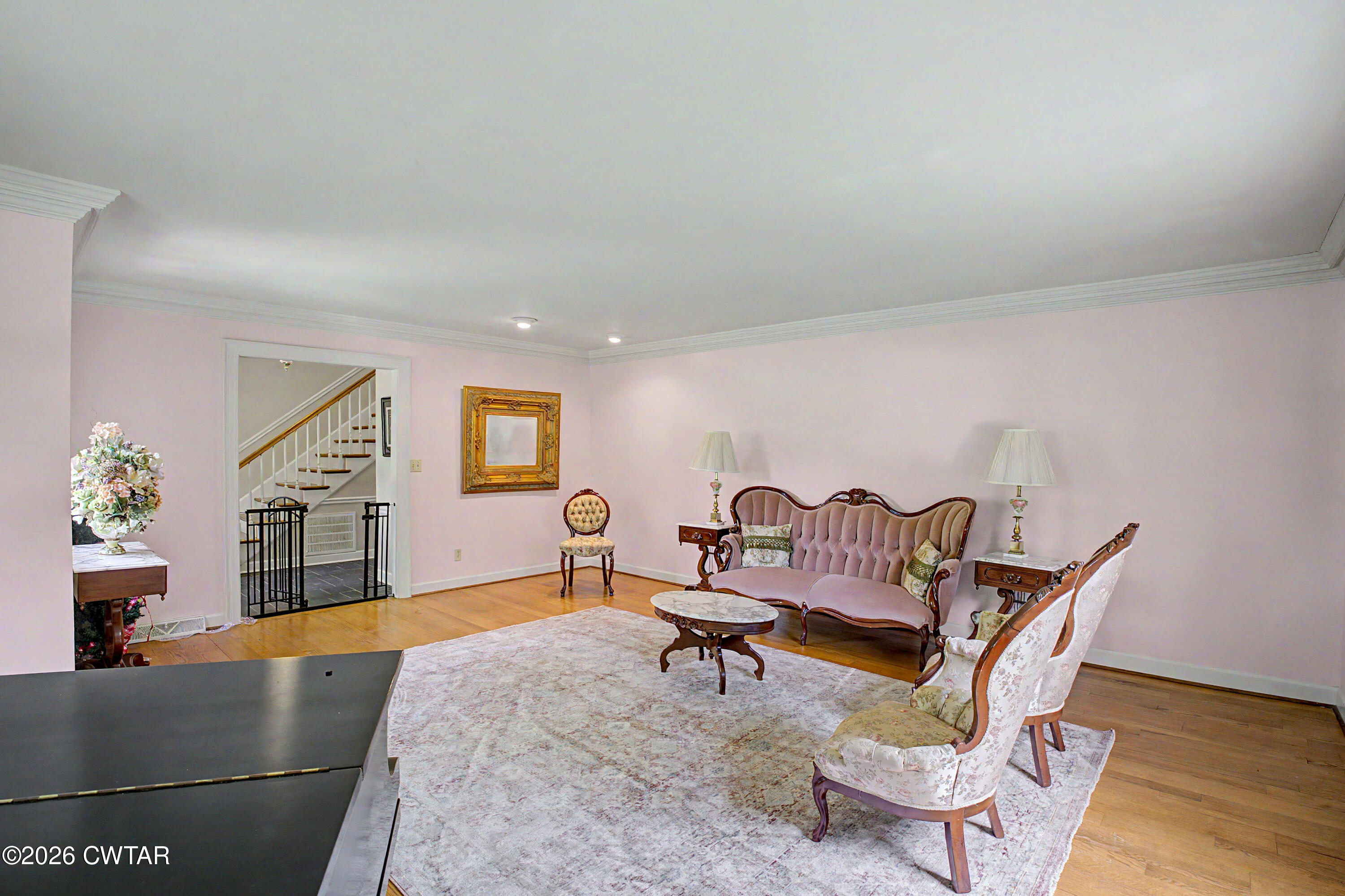 258 Old Humboldt Road Jackson, TN 38305 - Photo 28 of 54 Formal Living Room 2