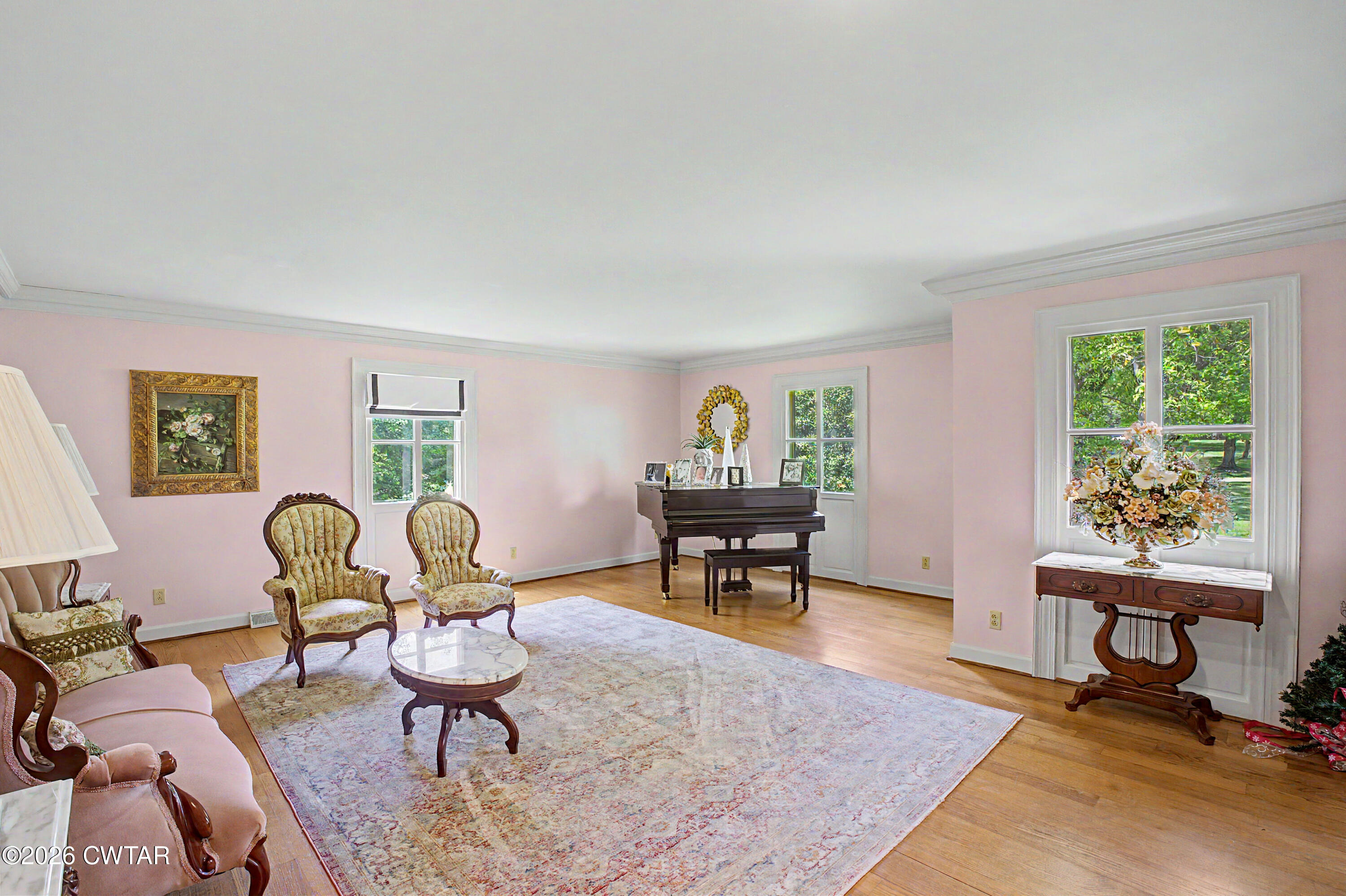 258 Old Humboldt Road Jackson, TN 38305 - Photo 29 of 54 Formal Living Room 1