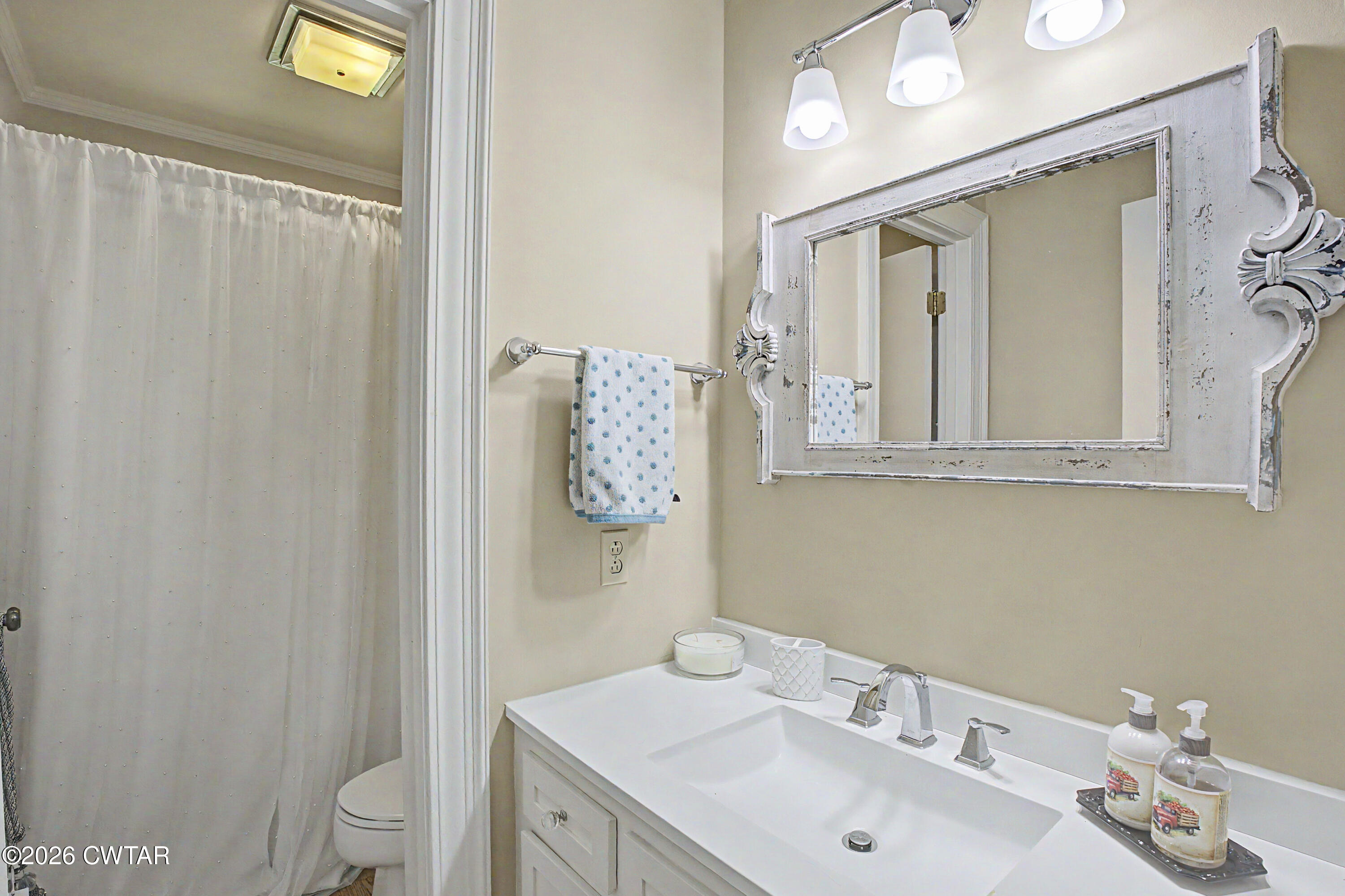 258 Old Humboldt Road Jackson, TN 38305 - Photo 32 of 54 Main Downstairs Bathroom