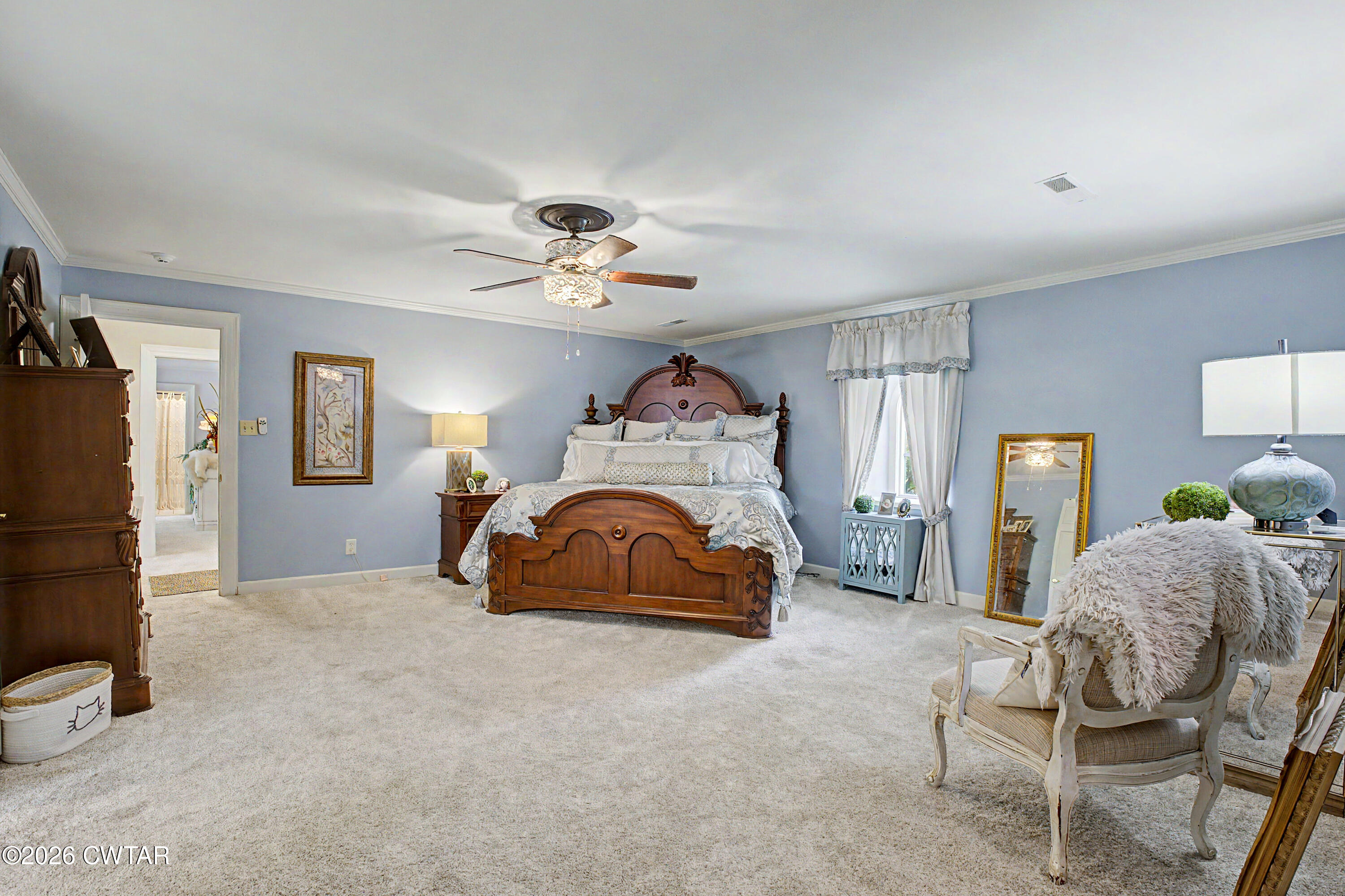 258 Old Humboldt Road Jackson, TN 38305 - Photo 35 of 54 Primary Bedroom 2