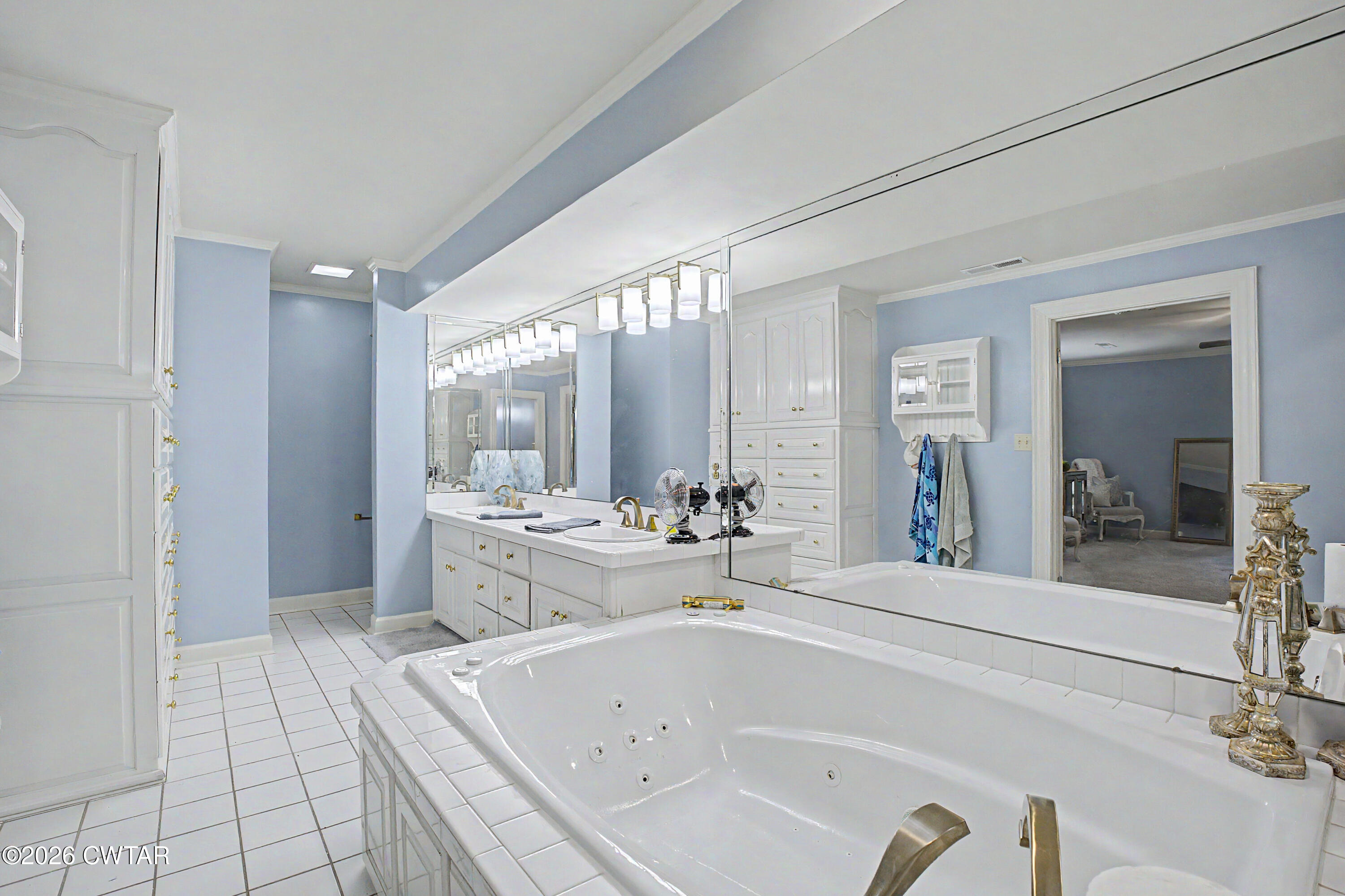 258 Old Humboldt Road Jackson, TN 38305 - Photo 37 of 54 Primary Bathroom 2