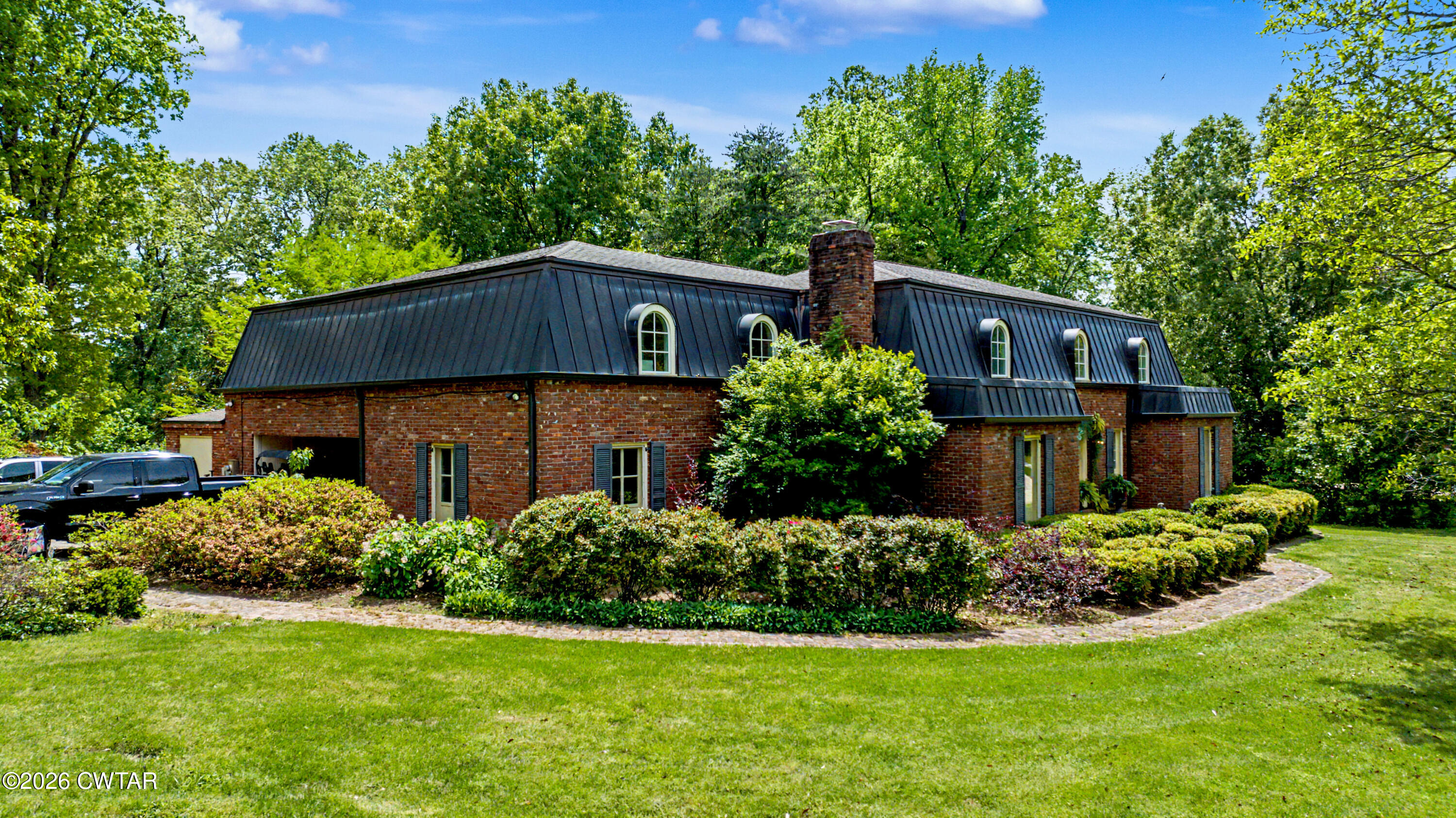 258 Old Humboldt Road Jackson, TN 38305 - Photo 4 of 54 Drone 2