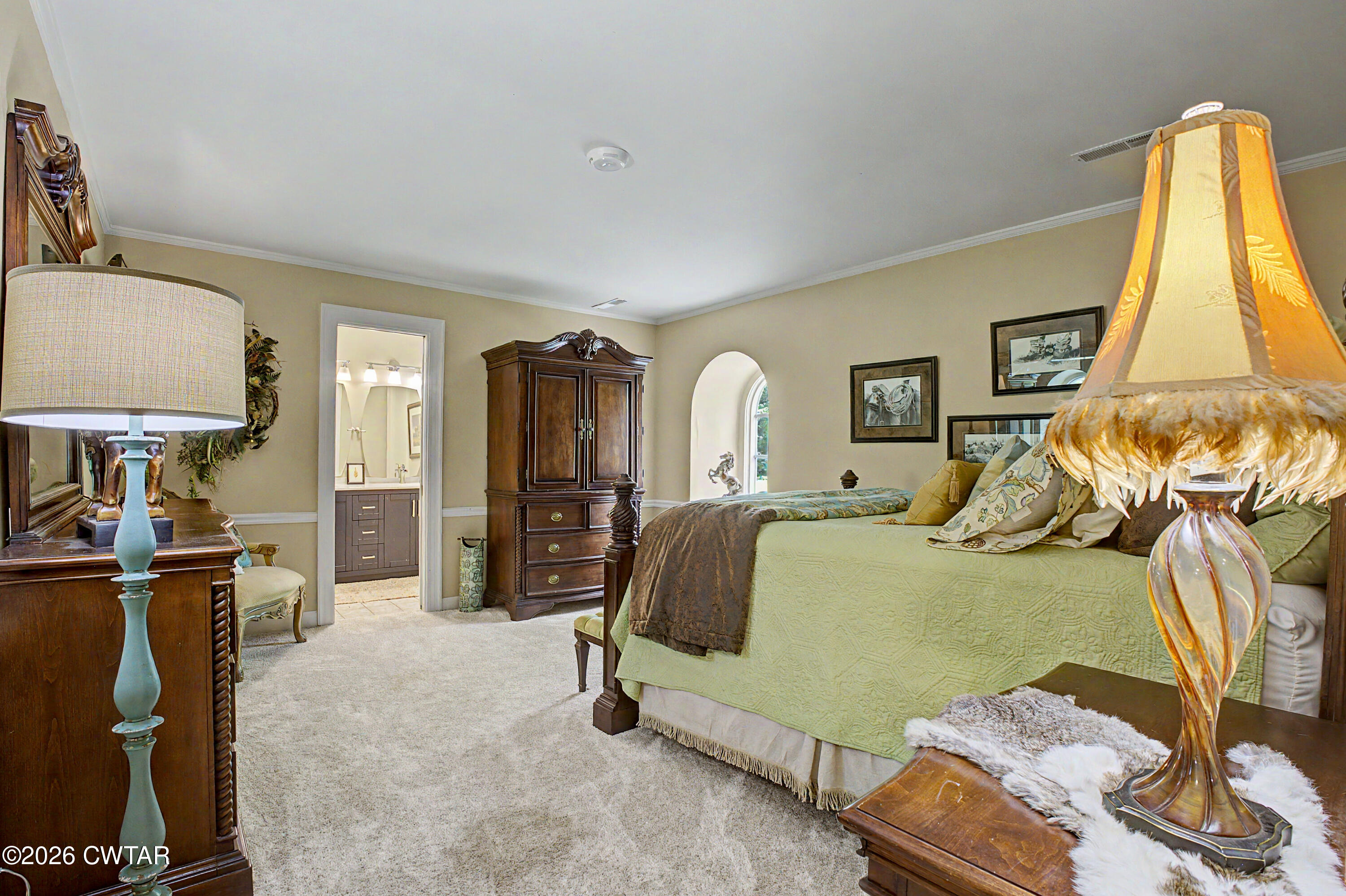 258 Old Humboldt Road Jackson, TN 38305 - Photo 44 of 54 Bedroom 3