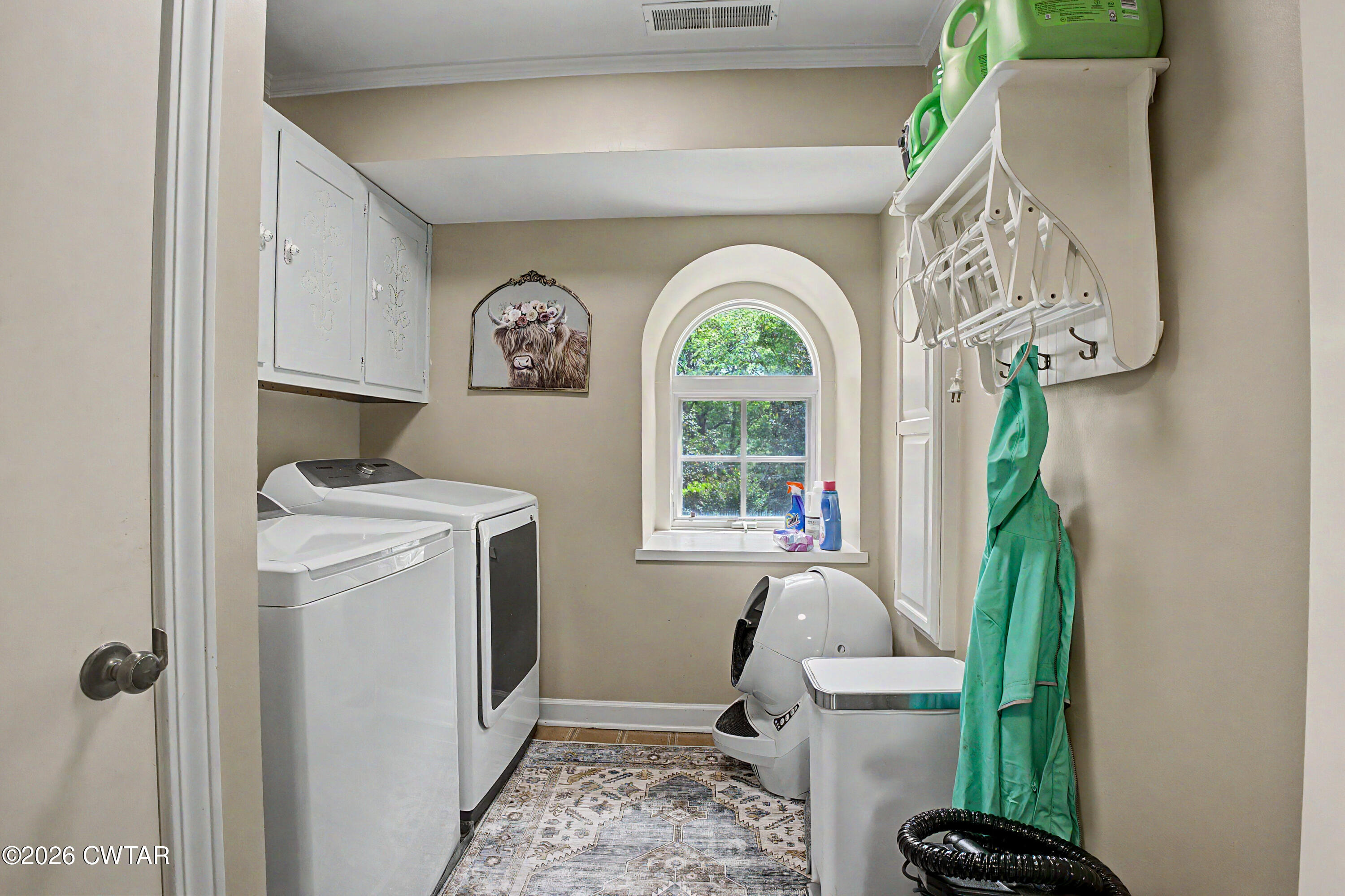 258 Old Humboldt Road Jackson, TN 38305 - Photo 50 of 54 Laundry