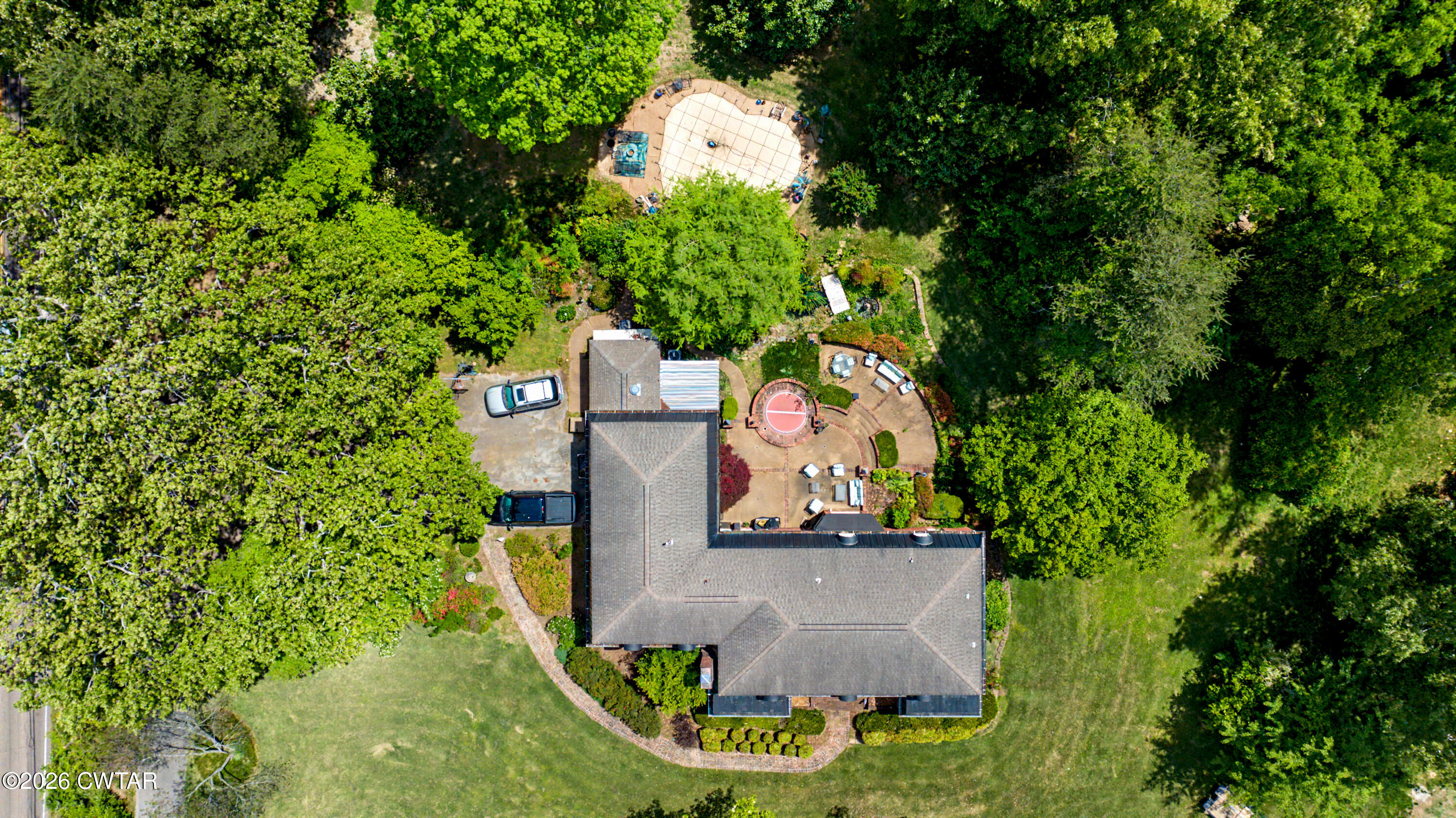 258 Old Humboldt Road Jackson, TN 38305 - Photo 51 of 54 Drone 7