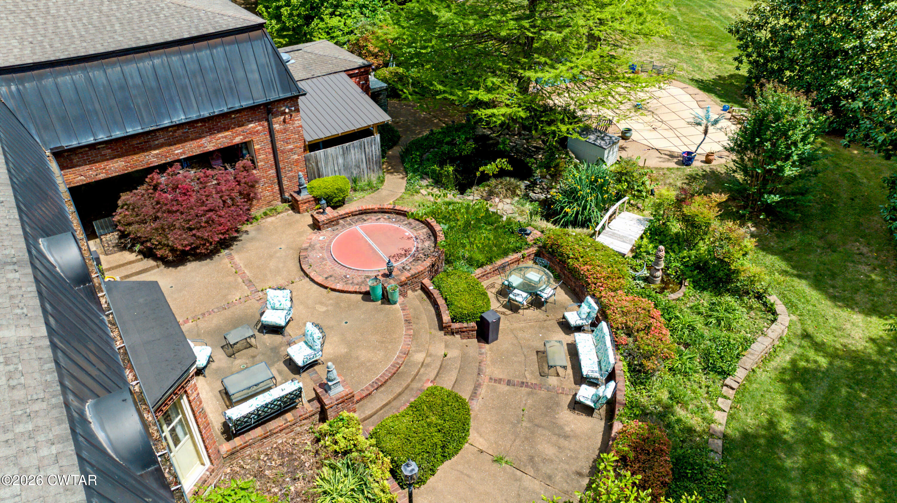 258 Old Humboldt Road Jackson, TN 38305 - Photo 52 of 54 Drone 4