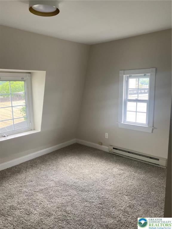 515 Ferry Street Easton, PA 18042 - Photo 14 of 19 Third floor bedroom