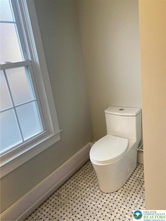 515 Ferry Street Easton, PA 18042 - Photo 10 of 19 second floor full bath