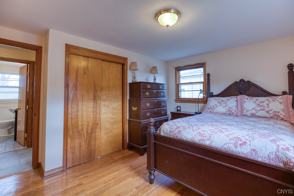108 Blackmore Road Camillus, NY 13031 - Photo 27 of 39 Main bedroom.