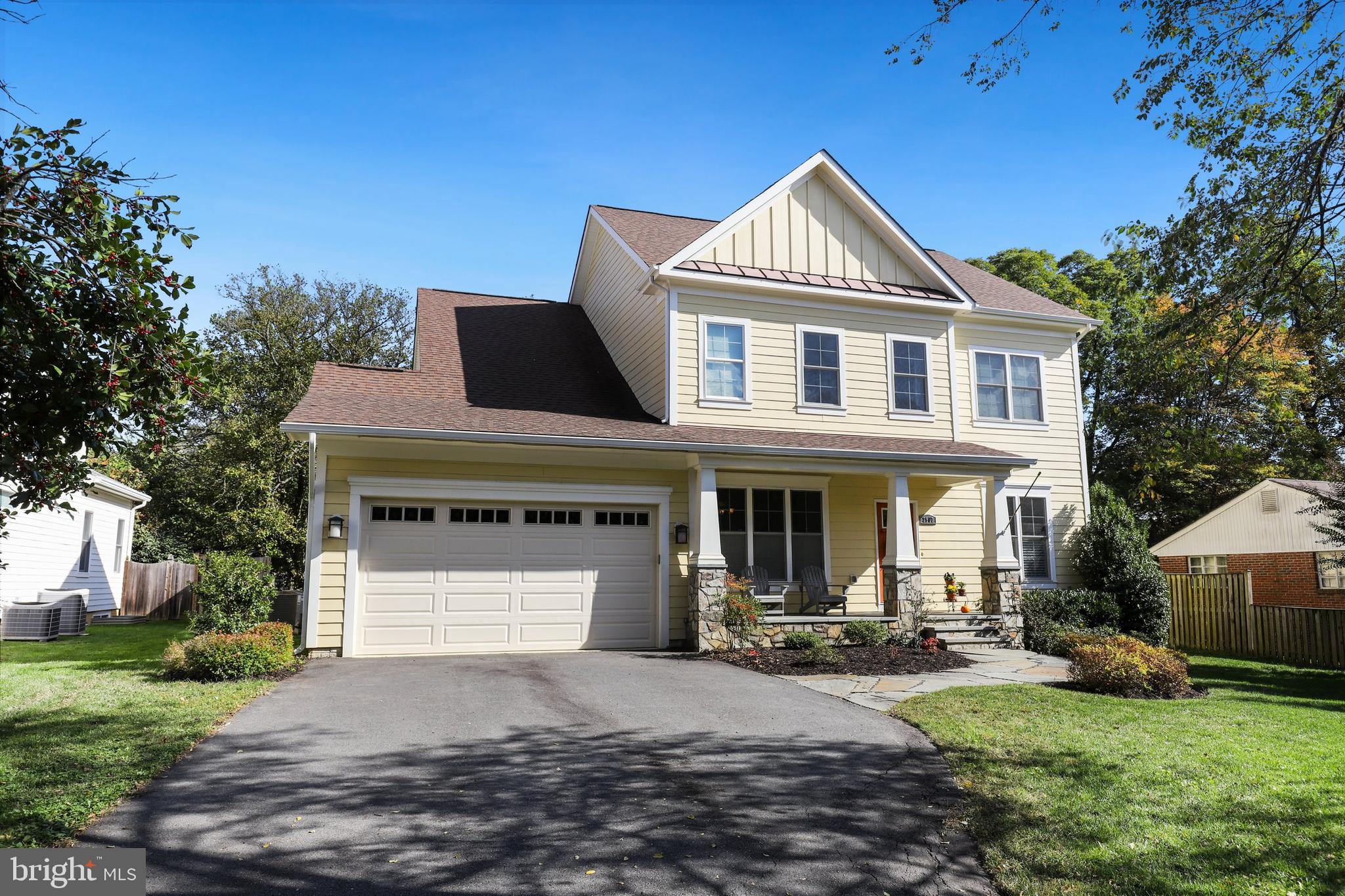 2907 Meadow View Road Falls Church, VA 22042 - Photo 1 of 50 Gallery Image 1
