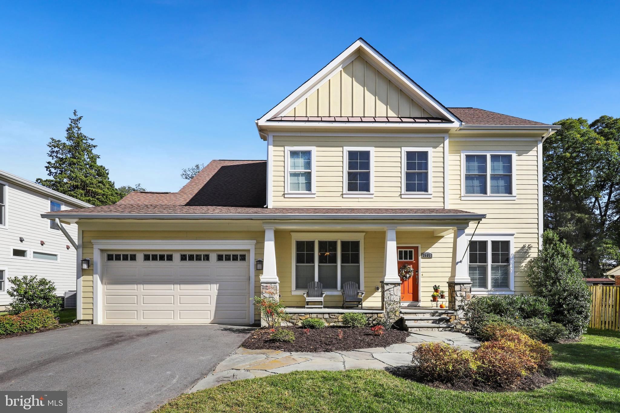 2907 Meadow View Road Falls Church, VA 22042 - Photo 2 of 50 Gallery Image 2