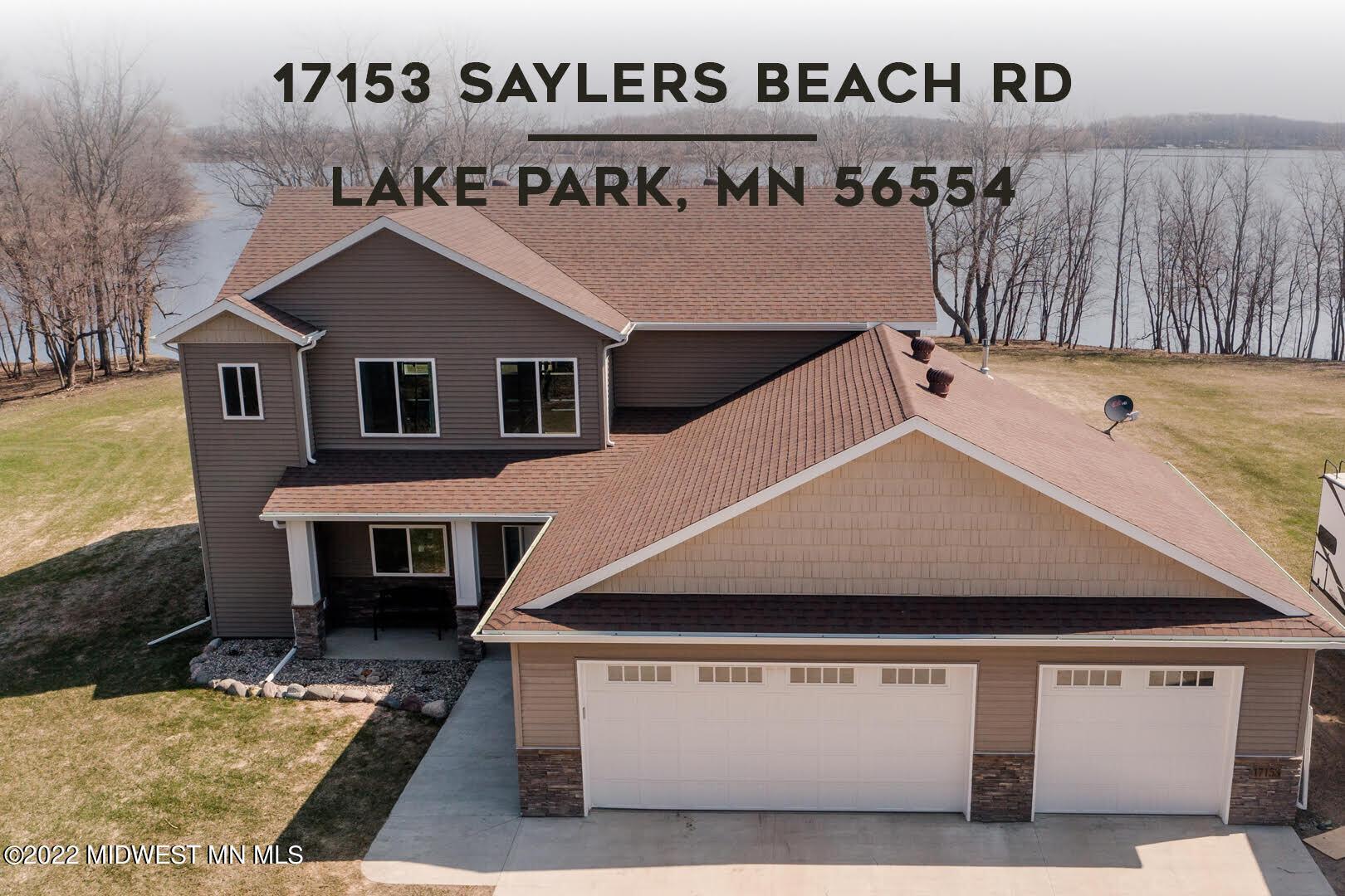 17153 Sayler's Beach Road Lake Park, MN 56554 - Photo 1 of 1 Gallery Image 1