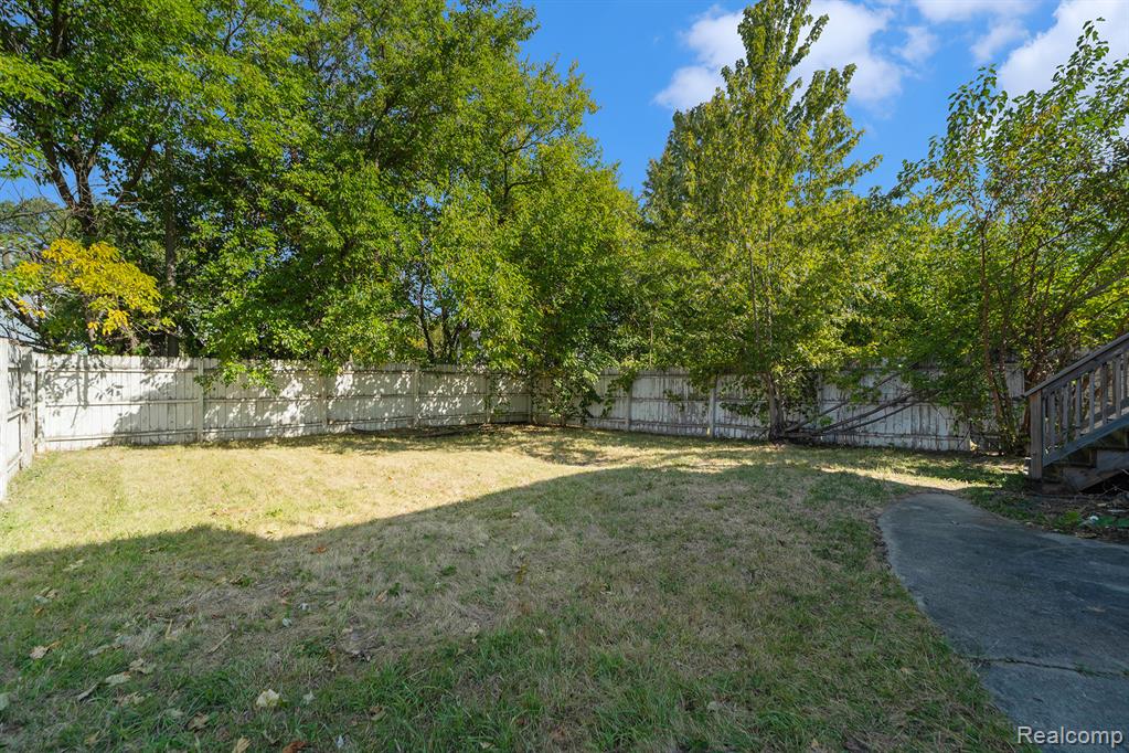 541 Alger Street Detroit, MI 48202 - Photo 22 of 23