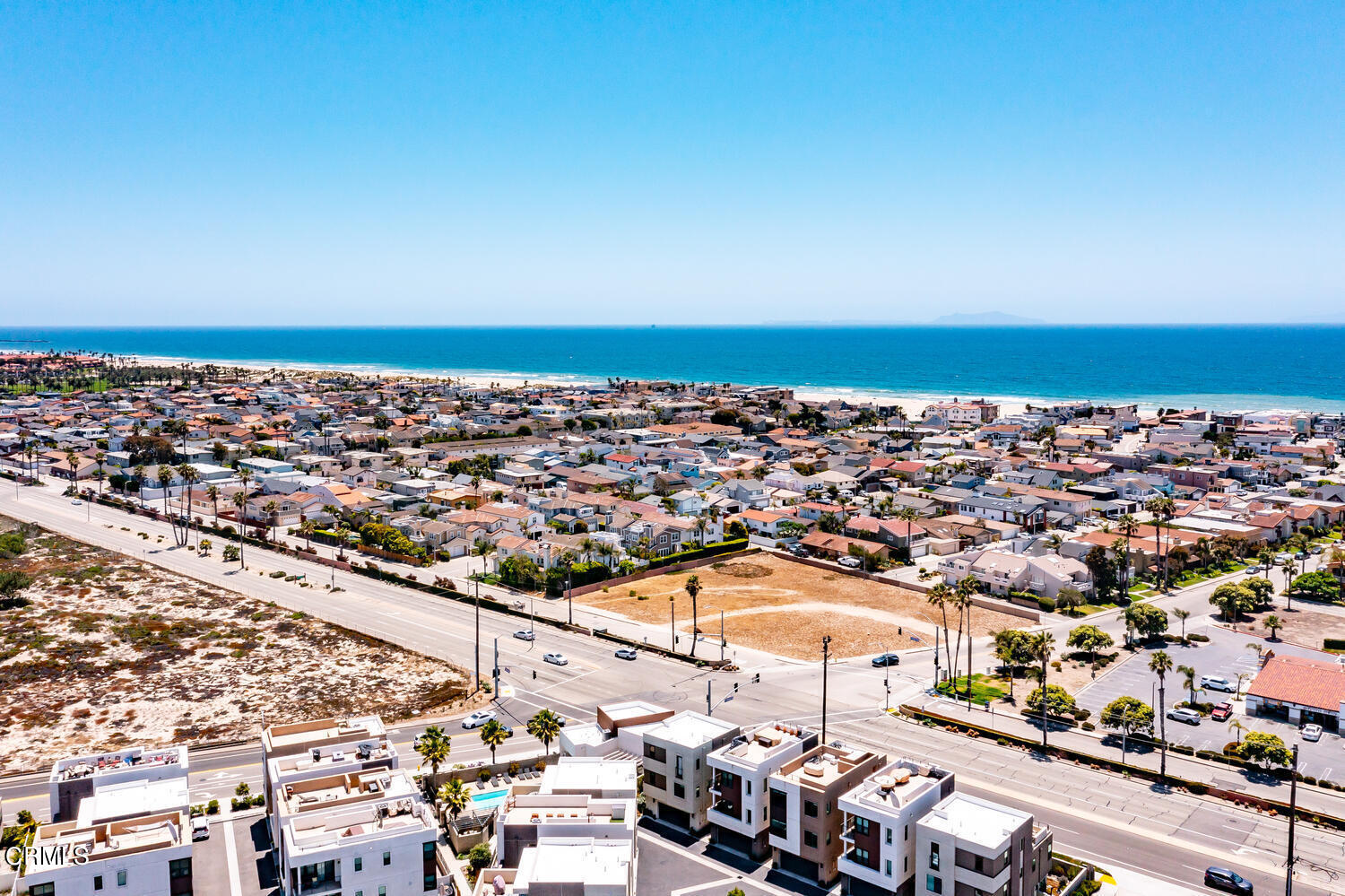 1028 Harbor Boulevard Oxnard, CA 93035 - Photo 2 of 48 an aerial view of a city