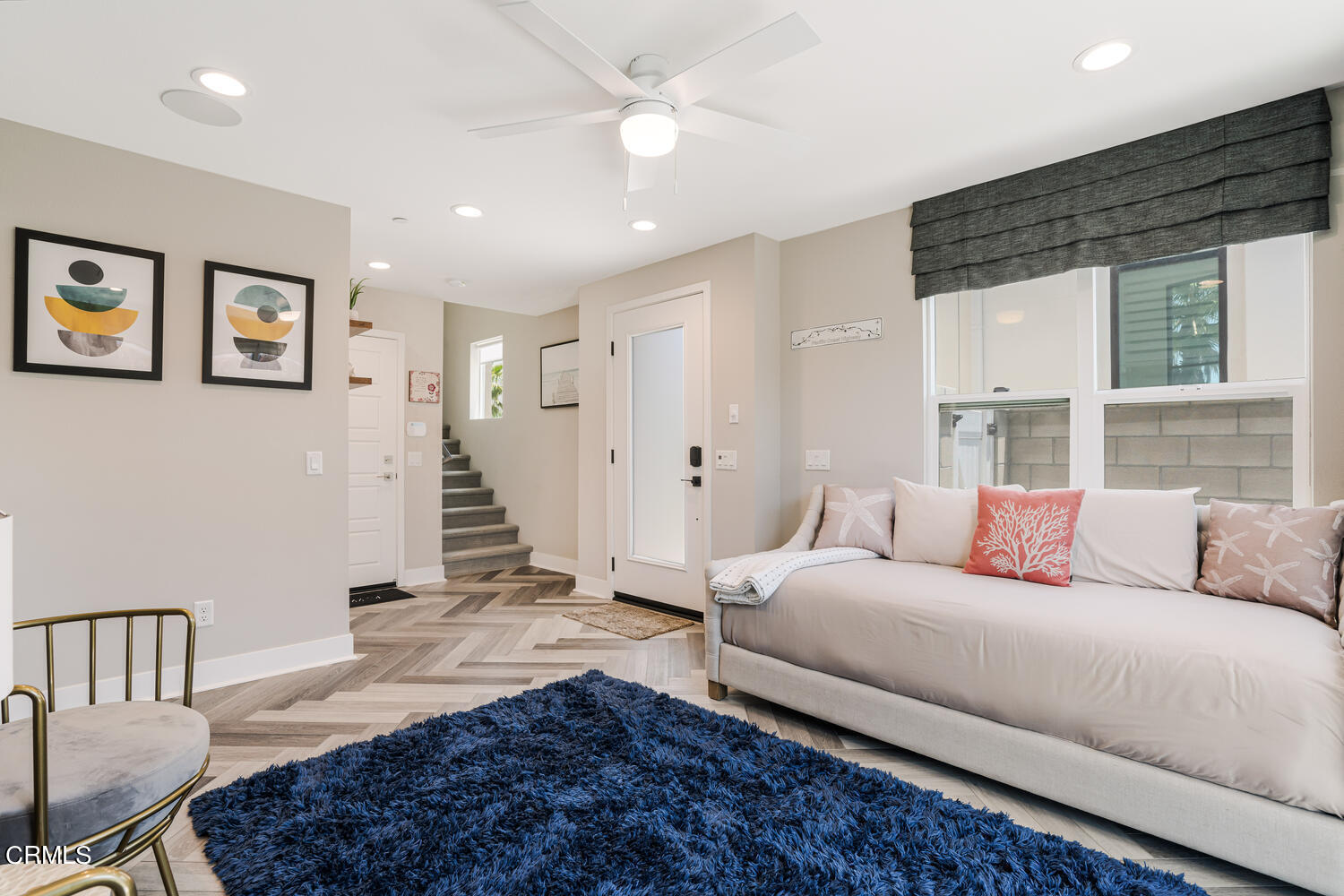 1028 Harbor Boulevard Oxnard, CA 93035 - Photo 29 of 48 a living room with furniture and a large window