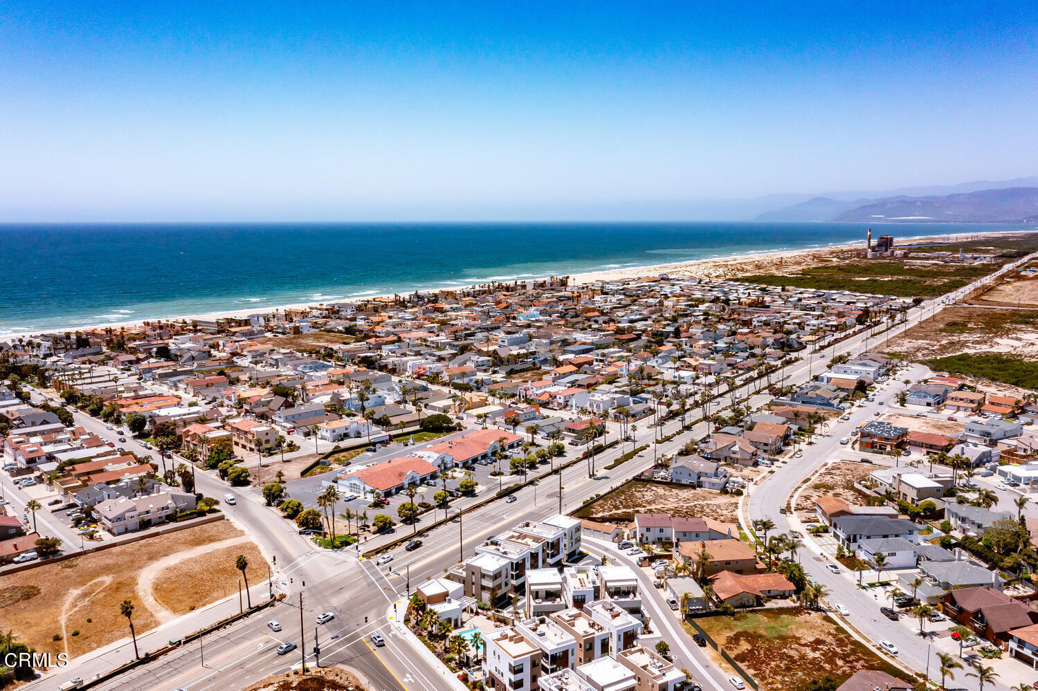 1028 Harbor Boulevard Oxnard, CA 93035 - Photo 3 of 48 an aerial view of a