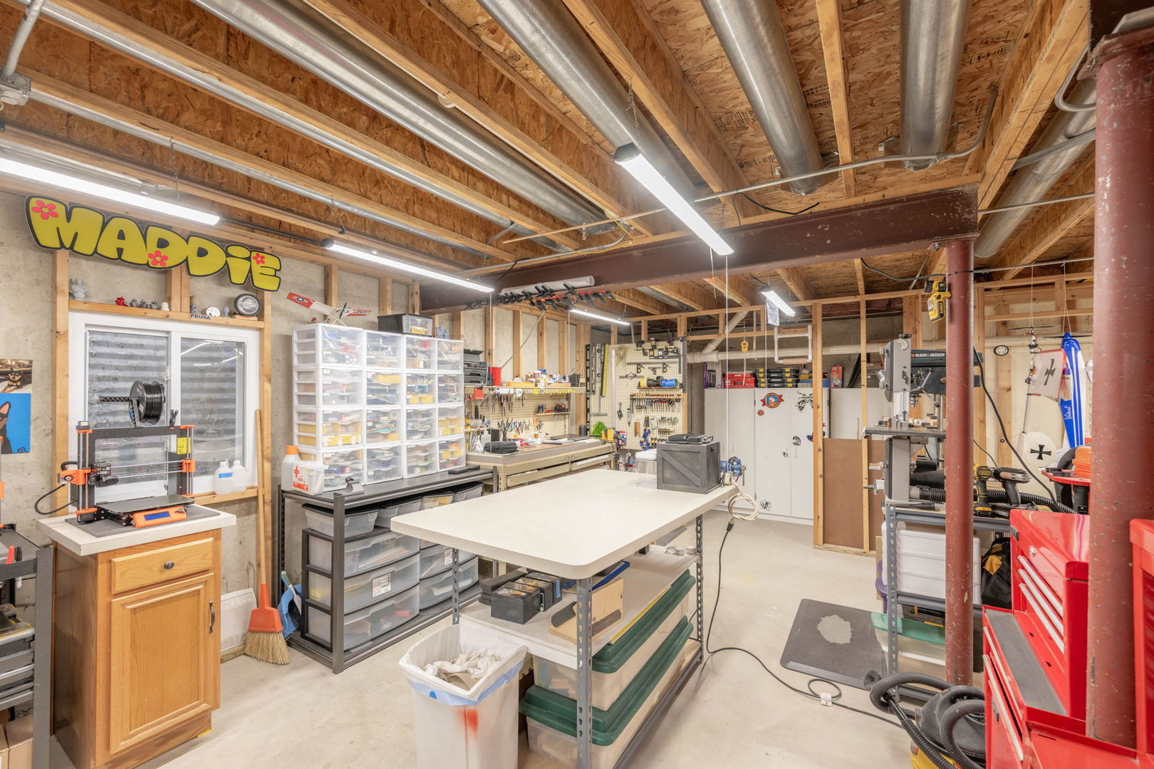 3040 Wagner Road Aurora, IL 60502 - Photo 26 of 37 a view of a storage & utility room