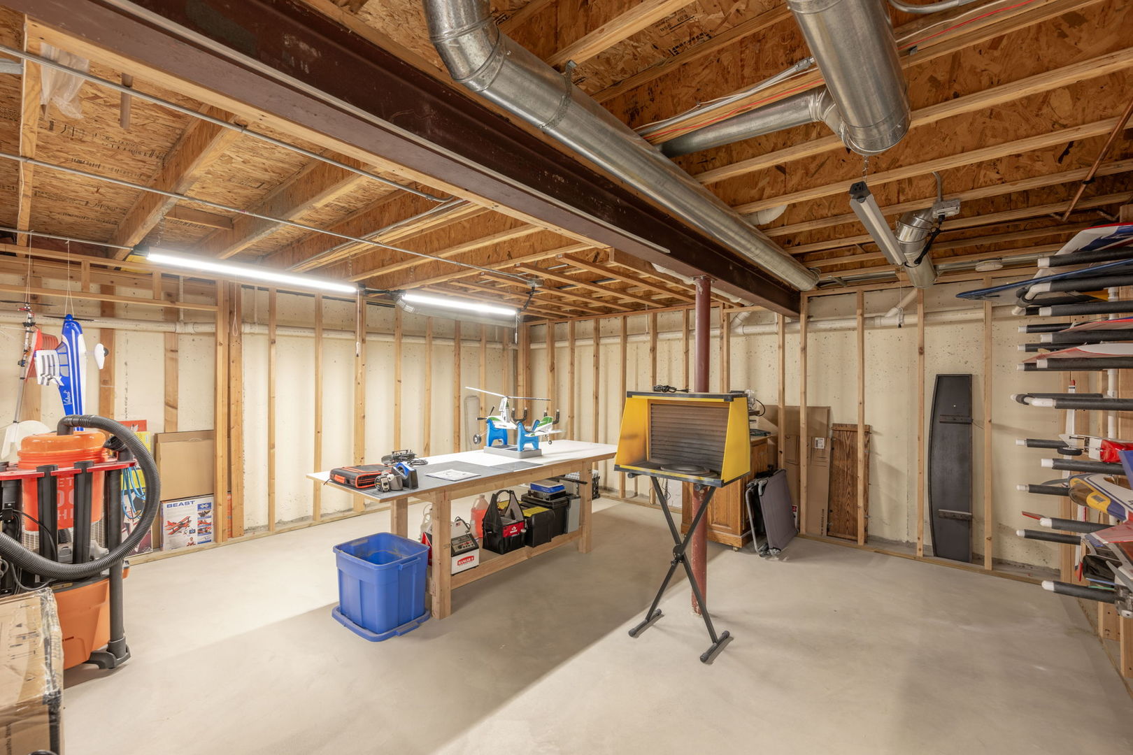 3040 Wagner Road Aurora, IL 60502 - Photo 27 of 37 a view of a storage & utility room