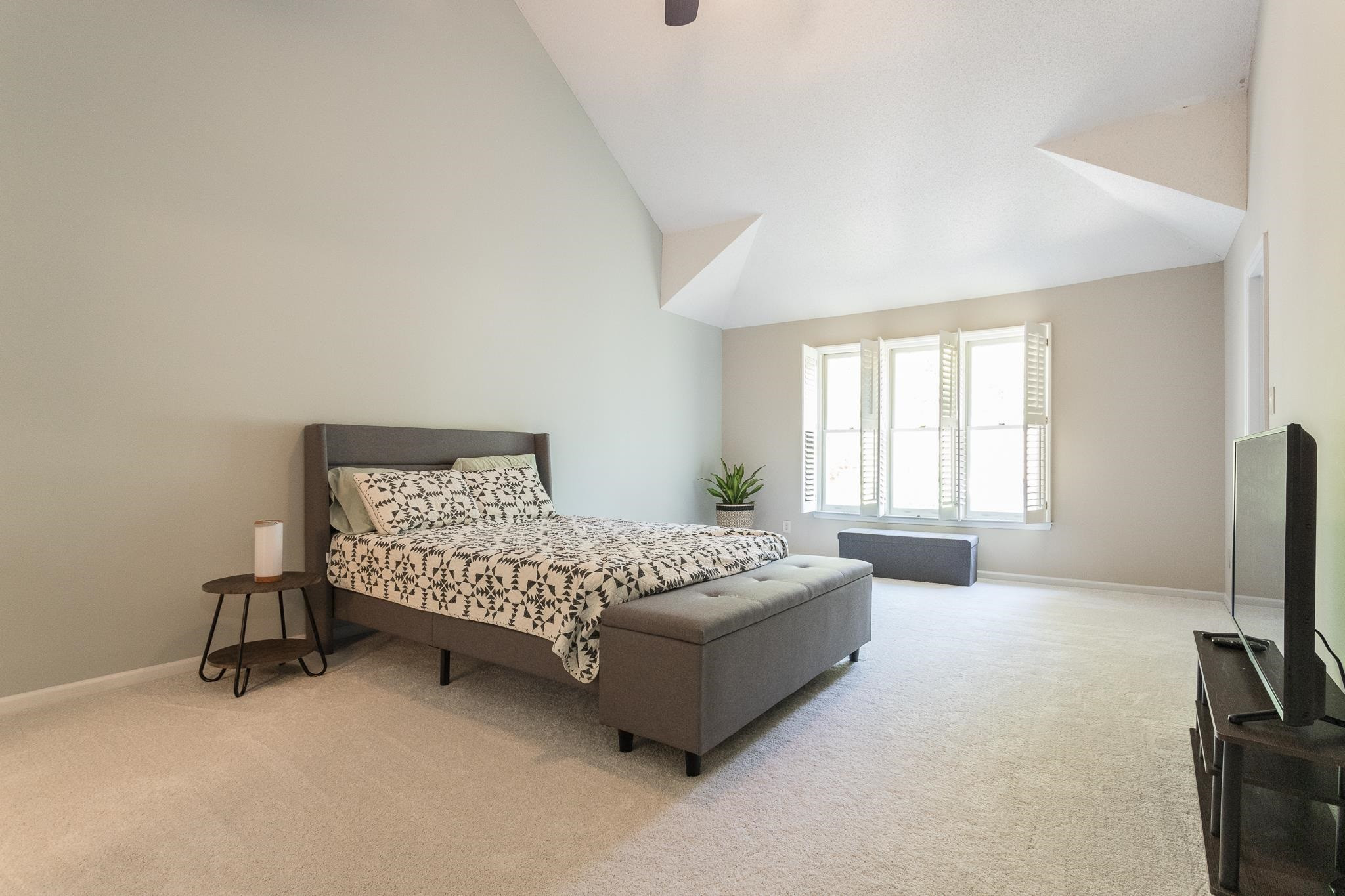 3722 Carnegie Lane Raleigh, NC 27612 - Photo 20 of 30 Owners Bedroom