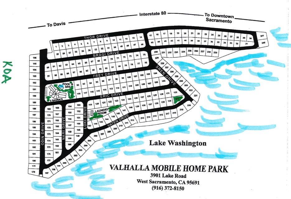 3901 Lake Road, Unit 123 West Sacramento, CA 95691 - Photo 39 of 45