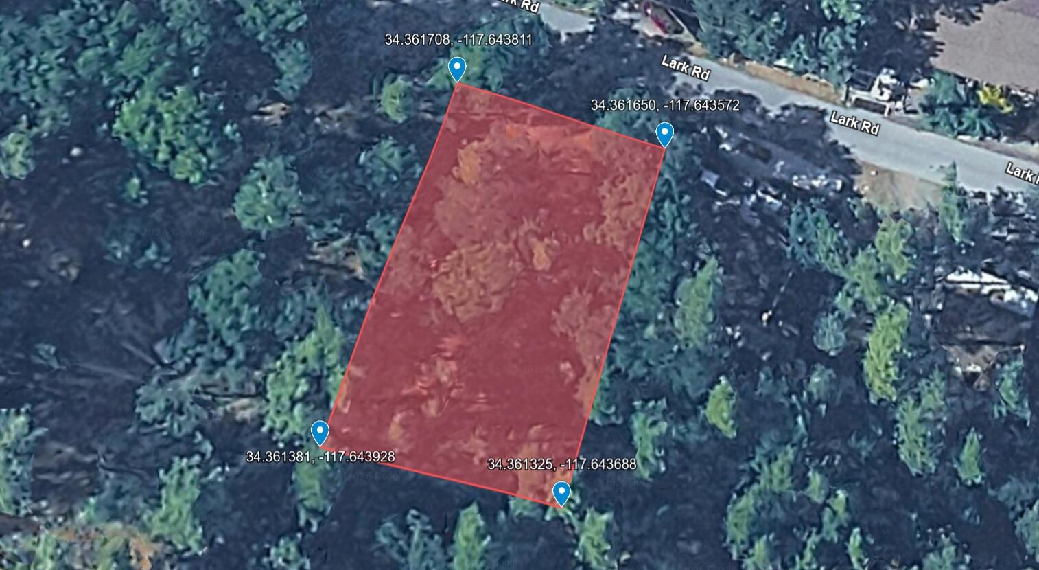 Lark Road Wrightwood, CA 92397 - Photo 4 of 10 Photo 20 - 0355-082-15-0000