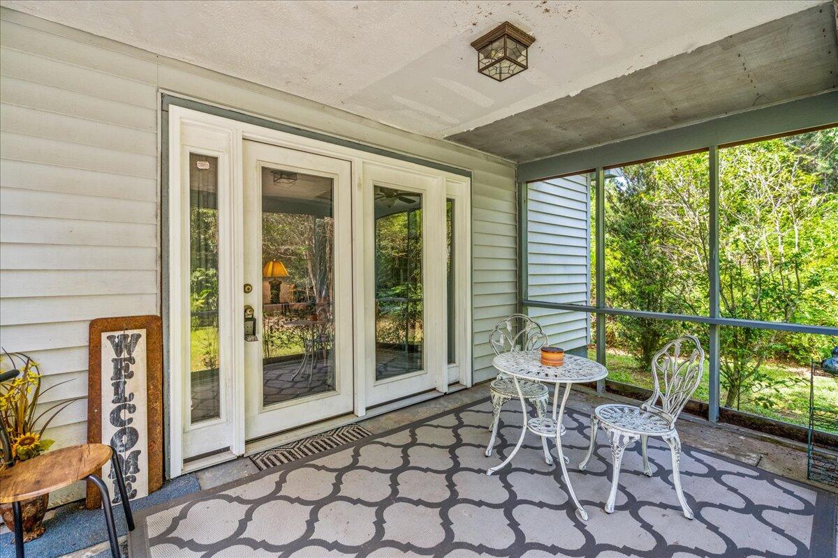 1335 North And South Road Charleston, SC 29412 - Photo 2 of 21 Screened porch