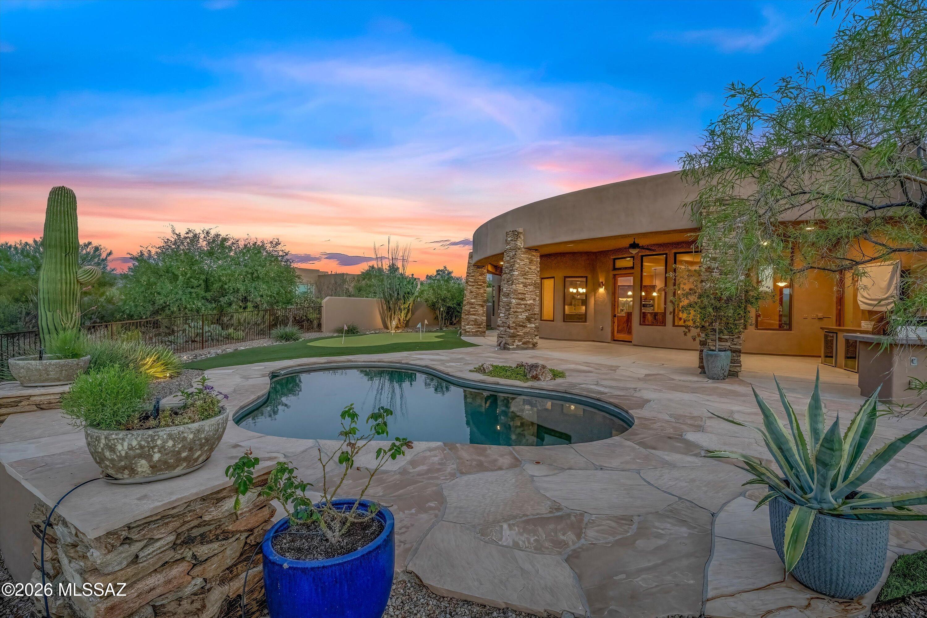 14615 East Circle L Ranch Place Vail, AZ 85641 - Photo 35 of 50