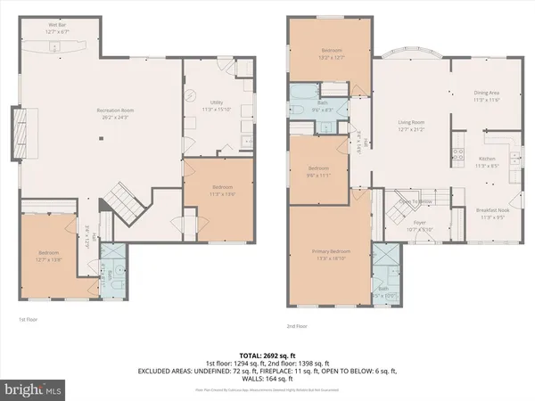 $499,900 | 9908 Hoyt Circle, Randallstown, MD 21133