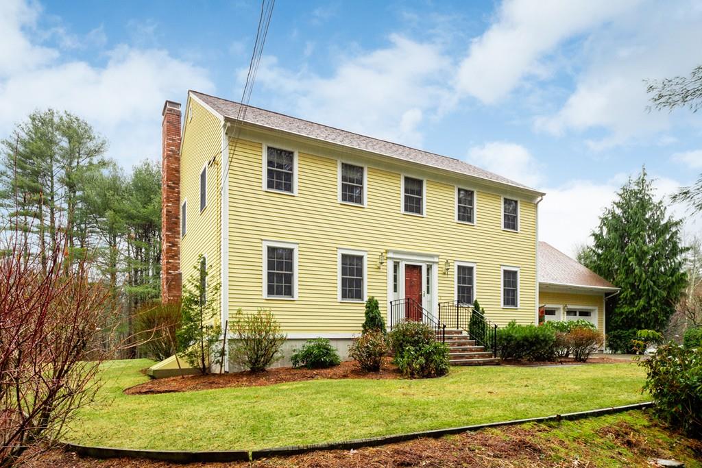 240 Charnock Hill Road Rutland, MA 01543 - Photo 1 of 39