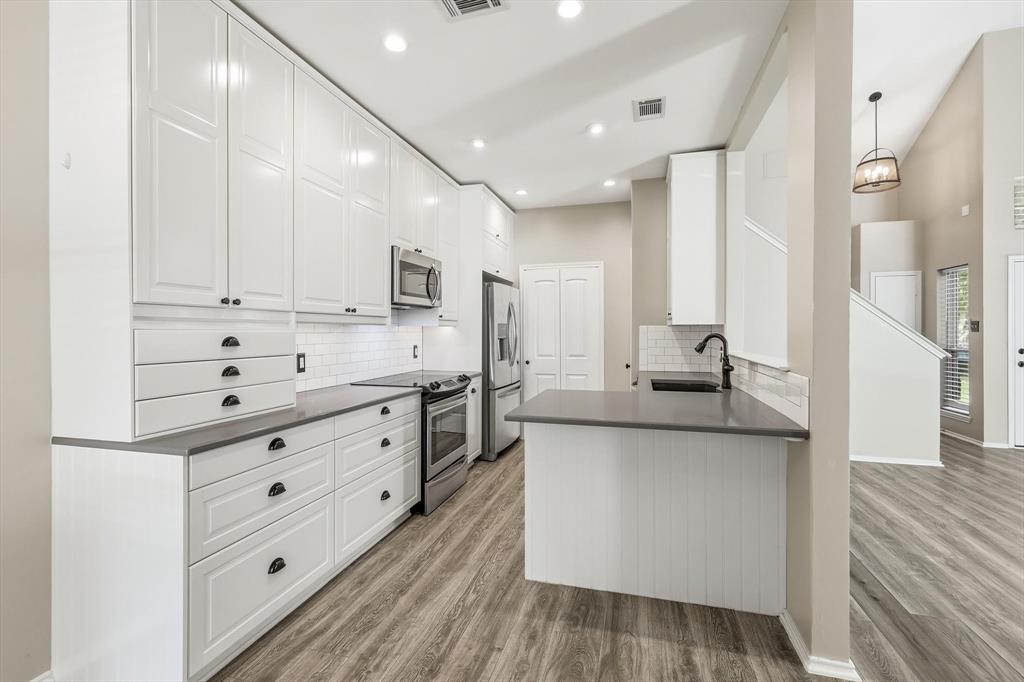2917 Roxboro Road Euless, TX 76039 - Photo 8 of 24 Update kitchen with abundant storage