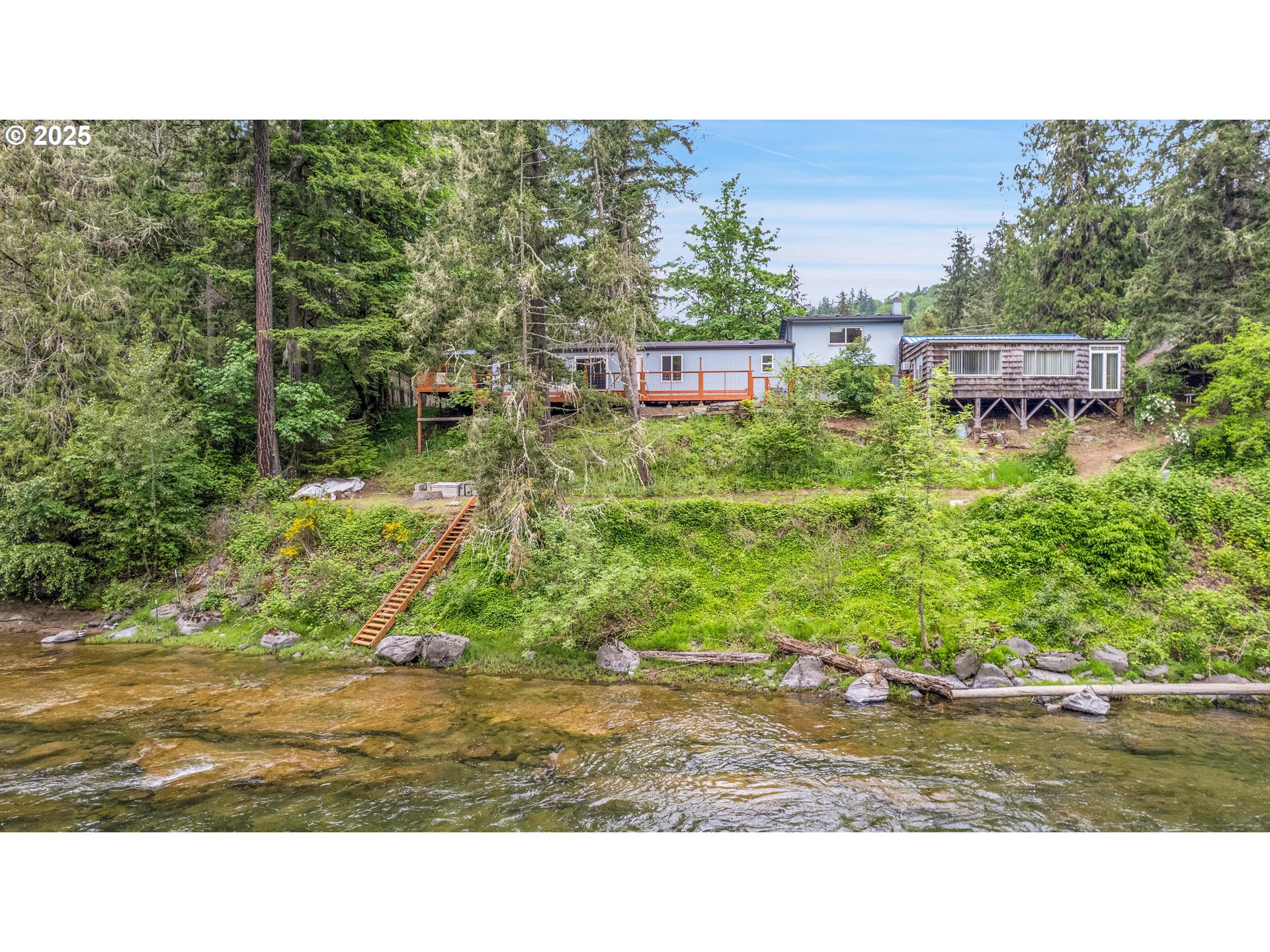 35558 South Dickey Prairie Road Molalla, OR 97038 - Photo 6 of 48 Deck