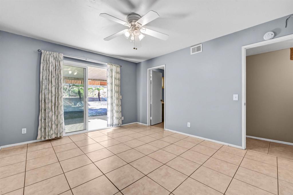 735 South Upas Street Escondido, CA 92025 - Photo 12 of 28 a view of an empty room with a window