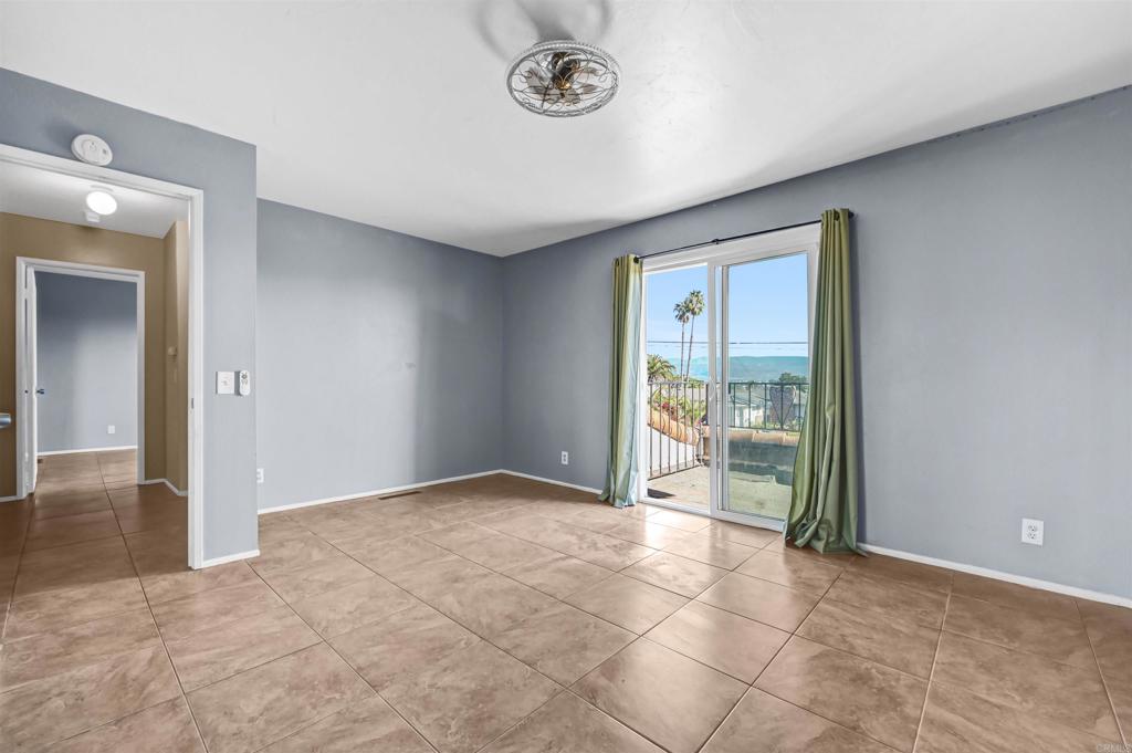 735 South Upas Street Escondido, CA 92025 - Photo 14 of 28 a view of an empty room and glass door