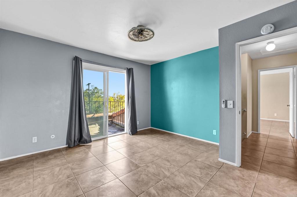 735 South Upas Street Escondido, CA 92025 - Photo 19 of 28 a view of an empty room with a window