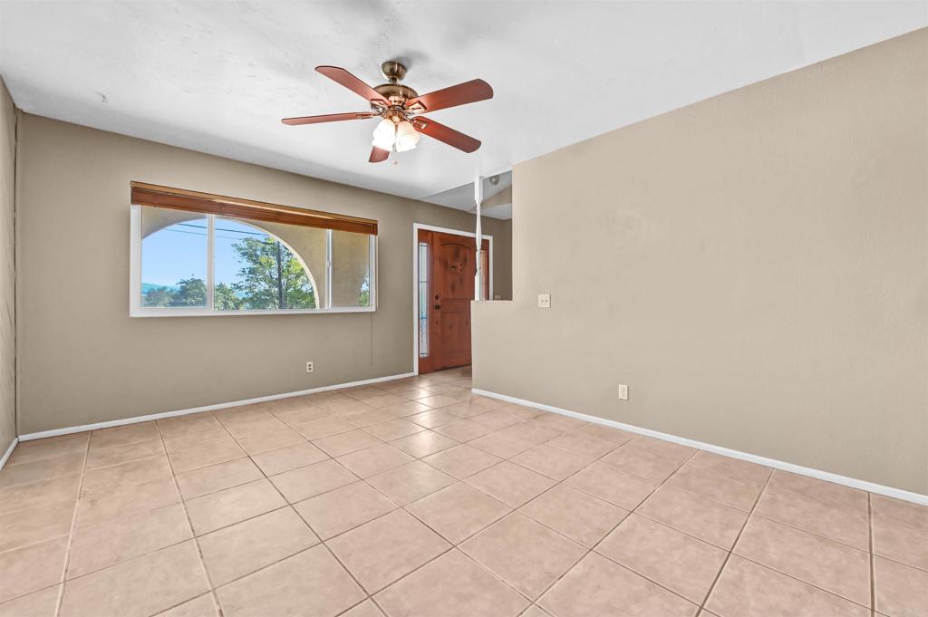 735 South Upas Street Escondido, CA 92025 - Photo 5 of 28 a view of an empty room with a window