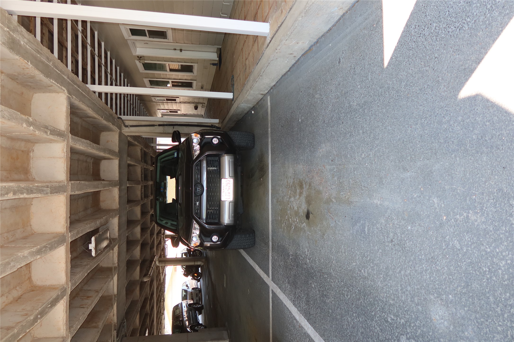 3400 Speedway, Unit 104 Austin, TX 78705 - Photo 23 of 23 View of garage