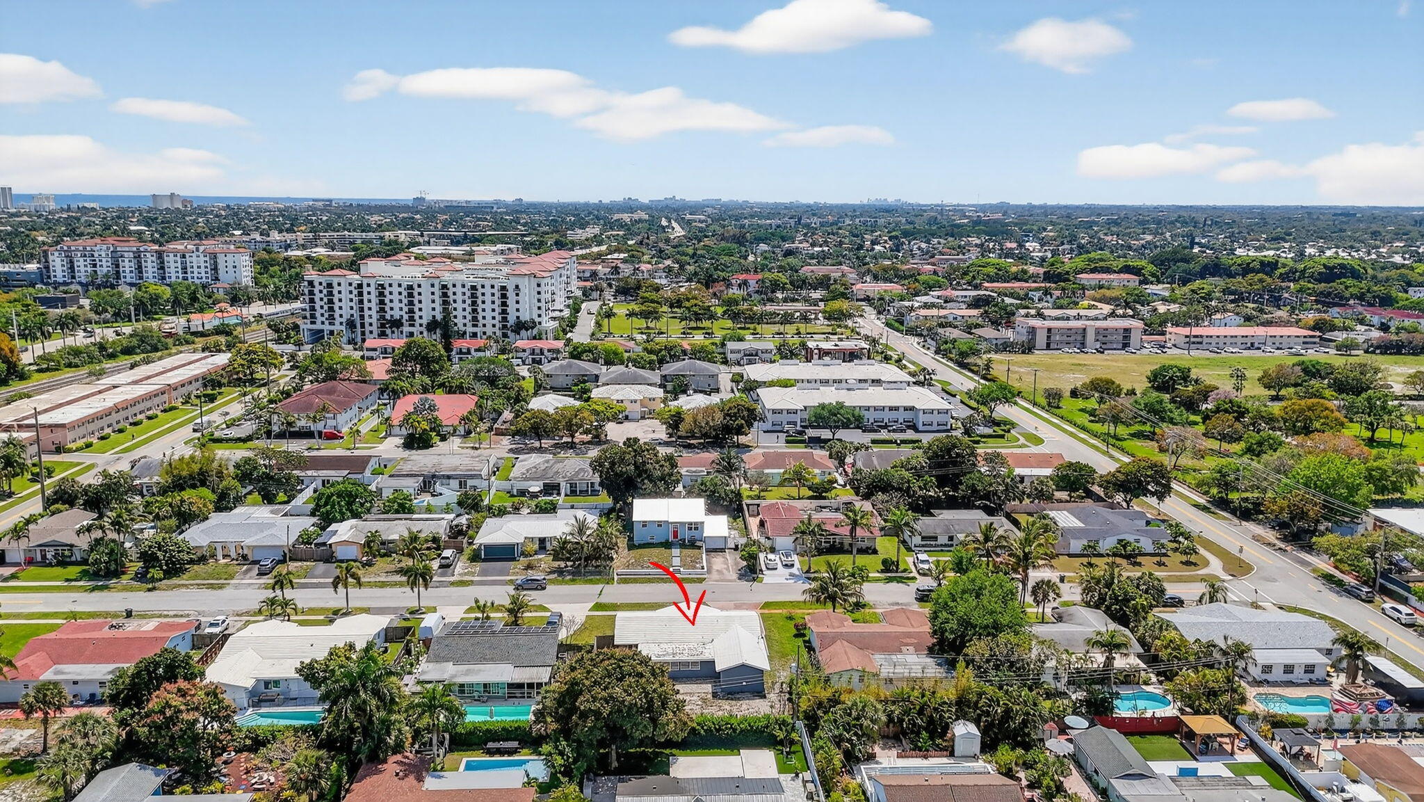 257 Southwest 5th Street Boca Raton, FL 33432 - Photo 57 of 61 East Boca Raton!