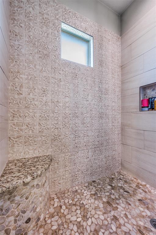 4140 Fm 2450 Krum, TX 76249 - Photo 17 of 28 a bathroom with a shower