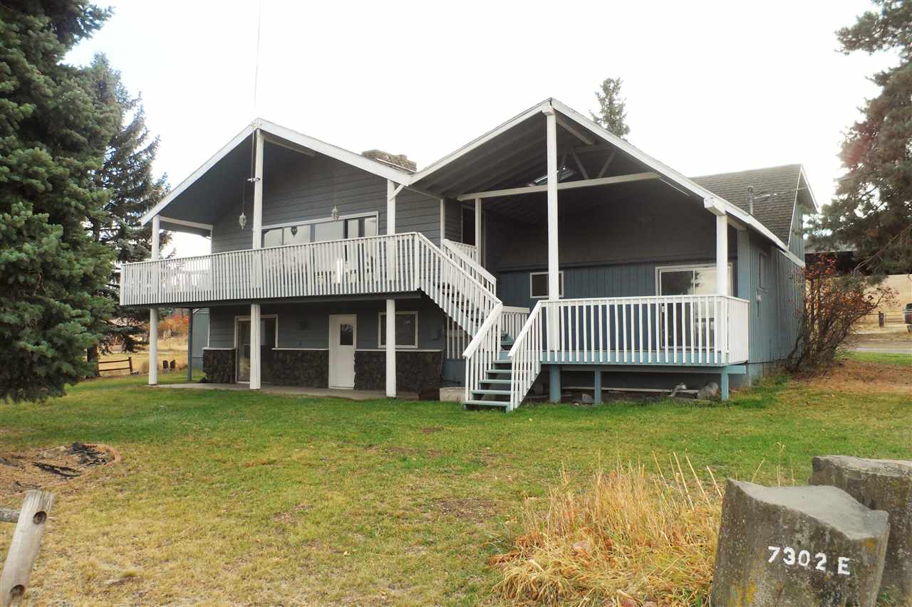 7302 East Bigelow Gulch Road Spokane, WA 99217 - Photo 1 of 11